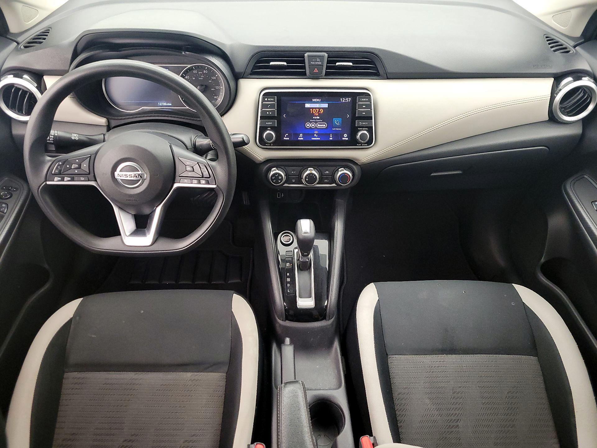 Thumbnail: 2020 Nissan Versa - 9