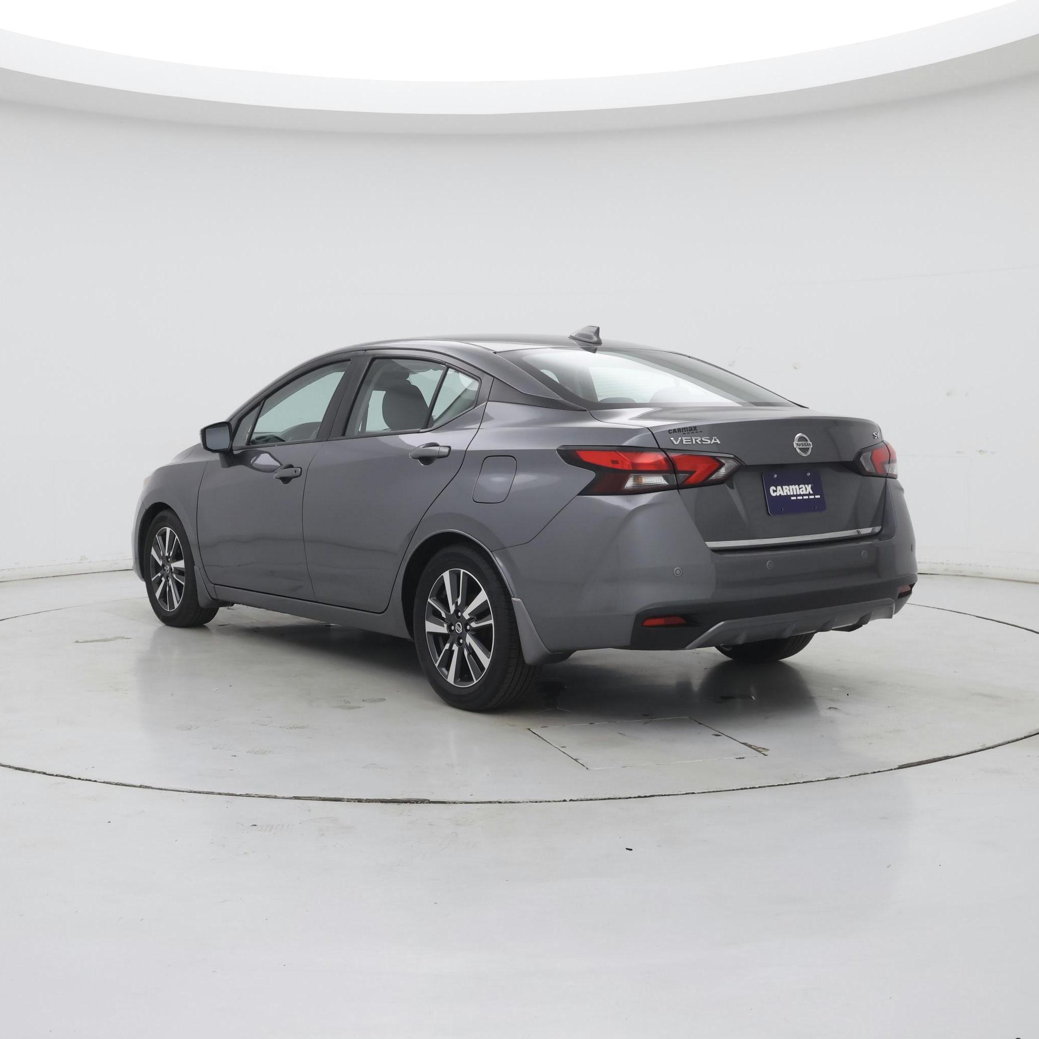 Thumbnail: 2020 Nissan Versa - 2