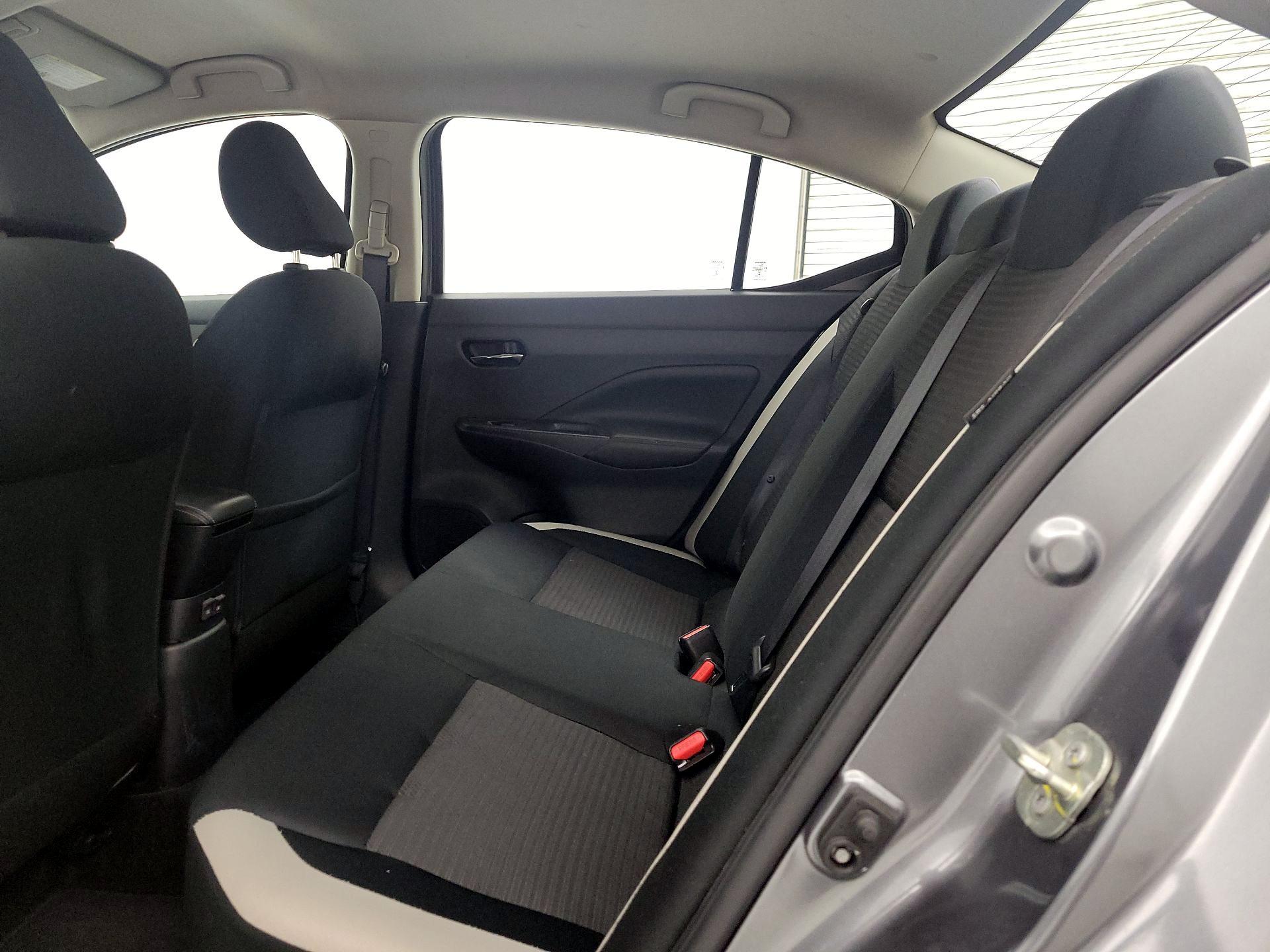 Thumbnail: 2020 Nissan Versa - 19