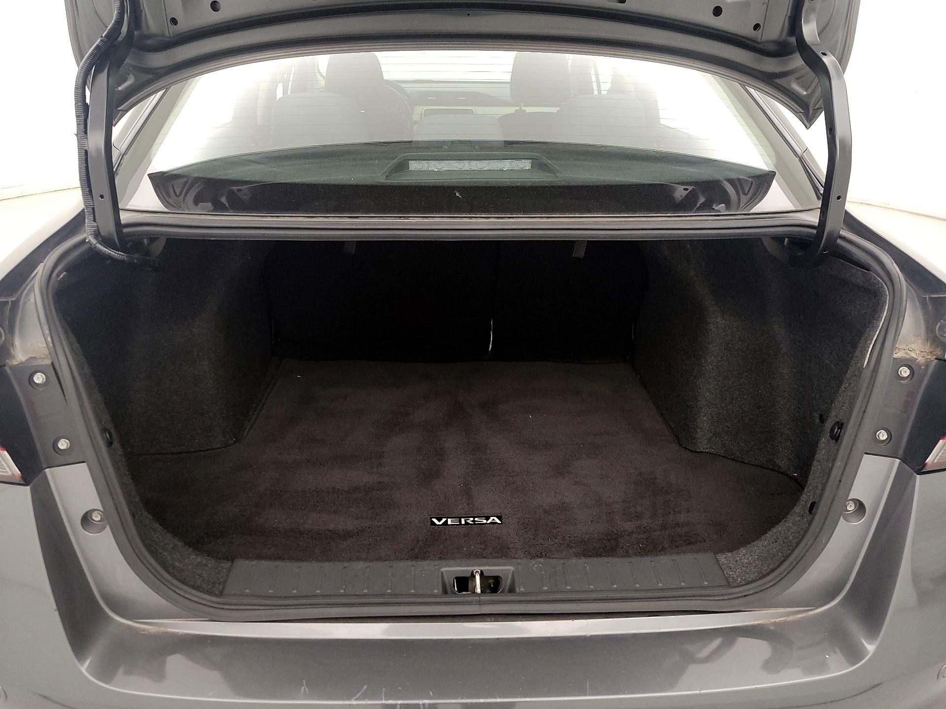 Thumbnail: 2020 Nissan Versa - 20