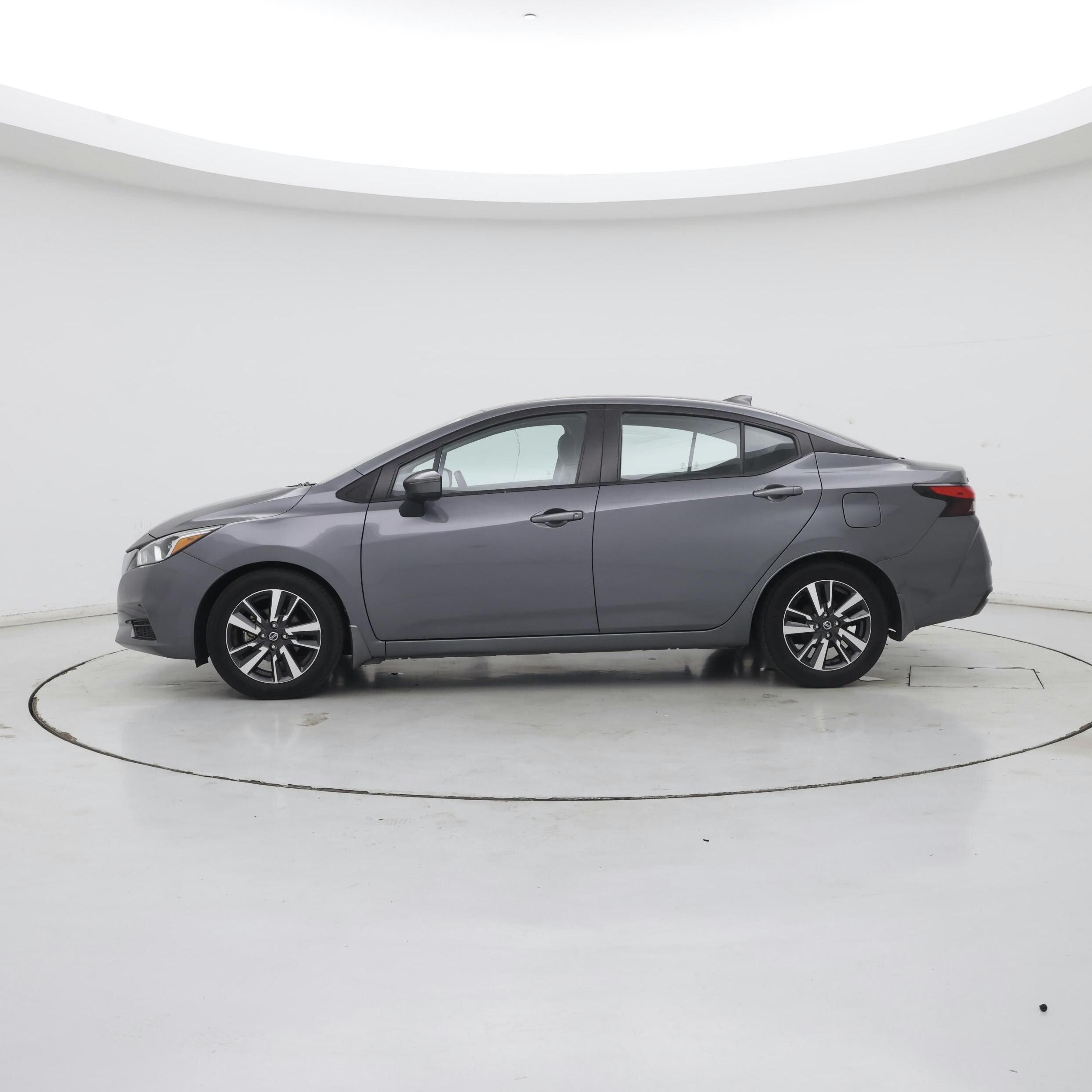 Thumbnail: 2020 Nissan Versa - 3
