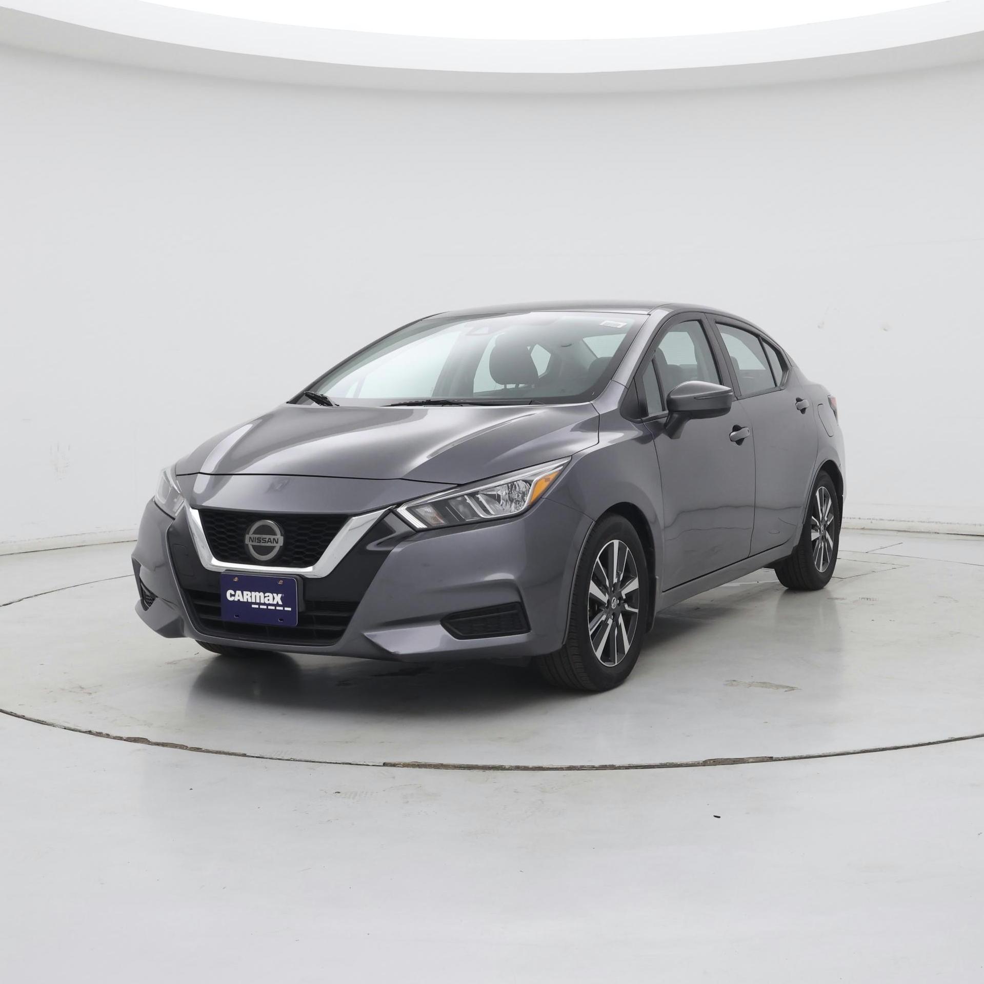 Thumbnail: 2020 Nissan Versa - 4