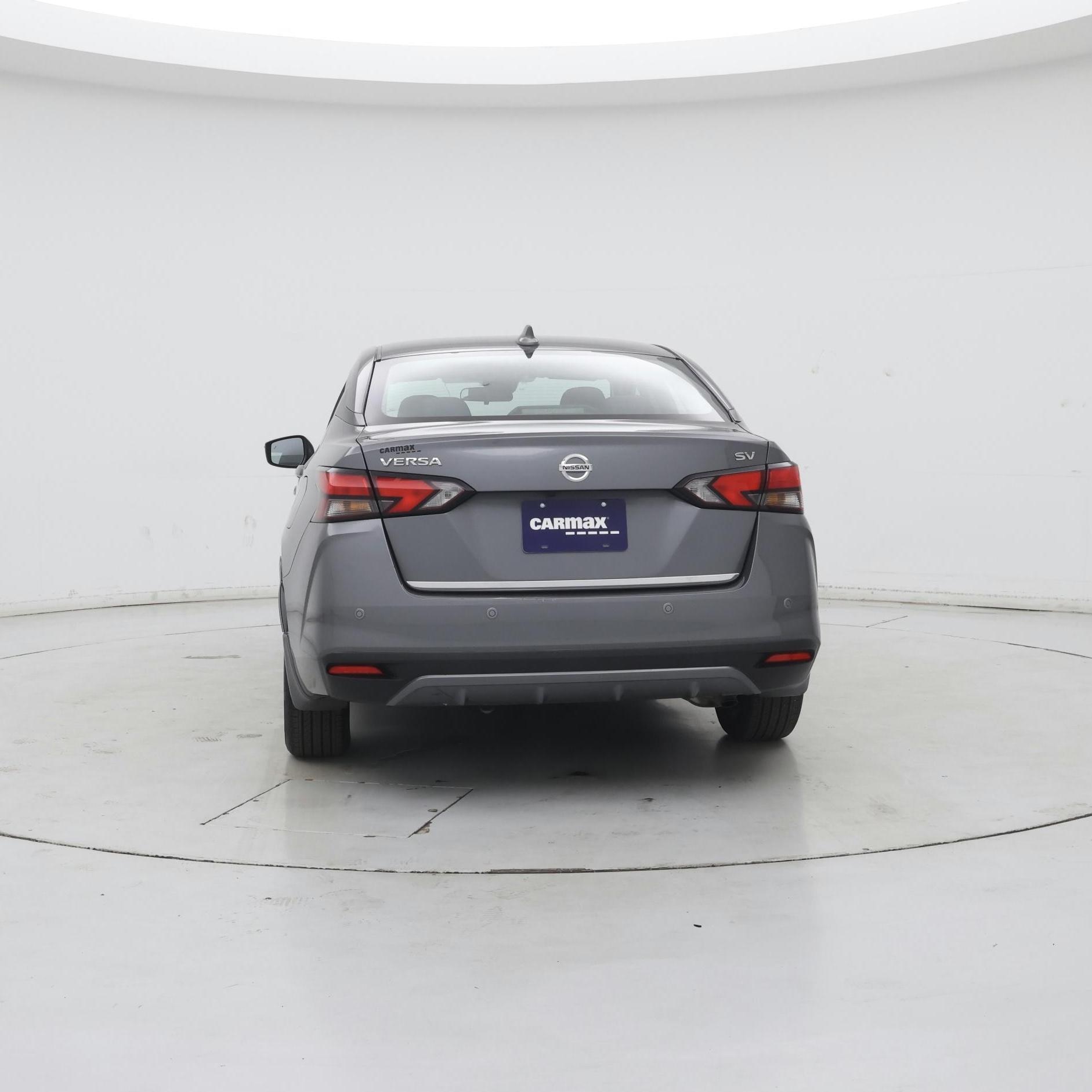 Thumbnail: 2020 Nissan Versa - 6
