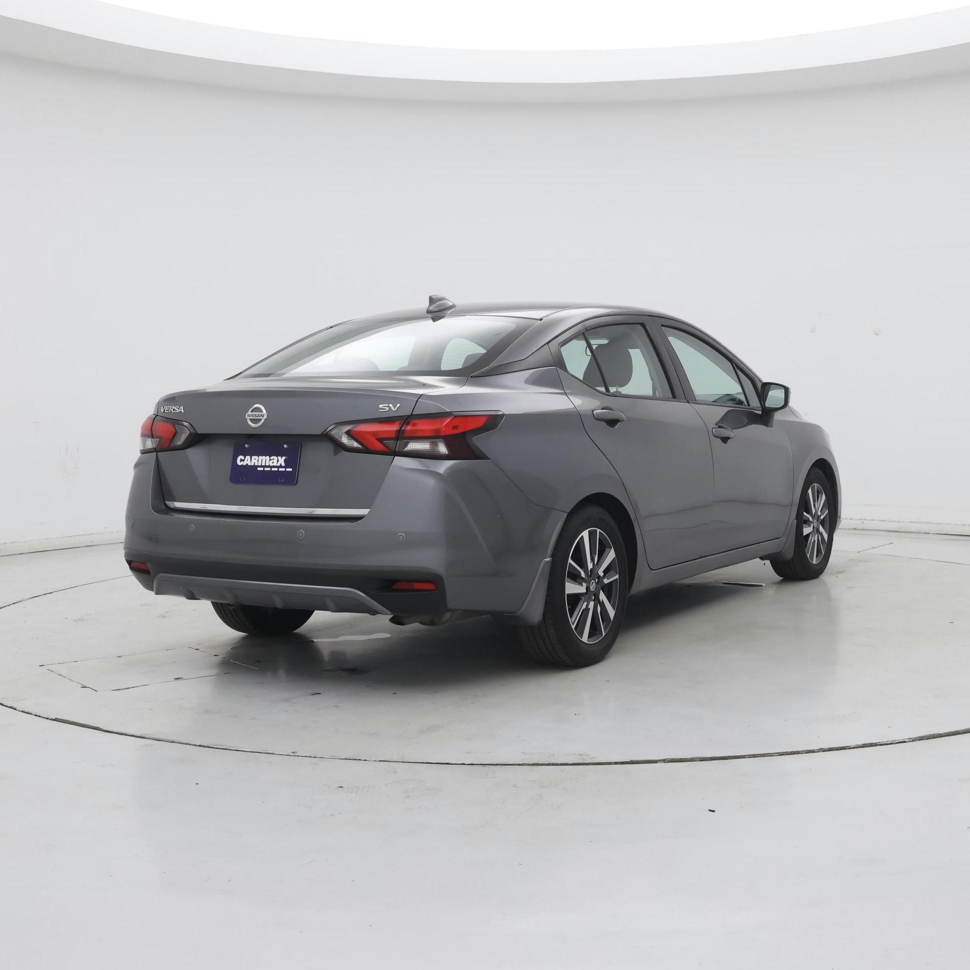 Thumbnail: 2020 Nissan Versa - 8