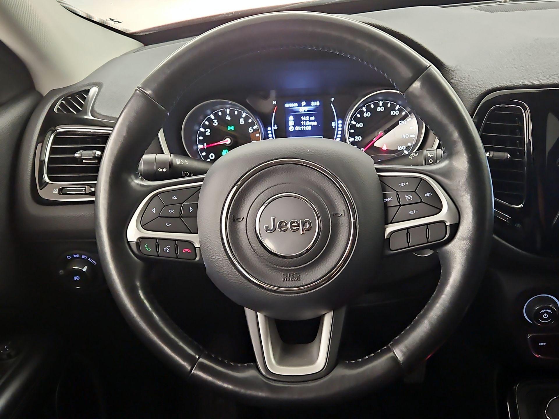 Thumbnail: 2019 Jeep Compass - 10