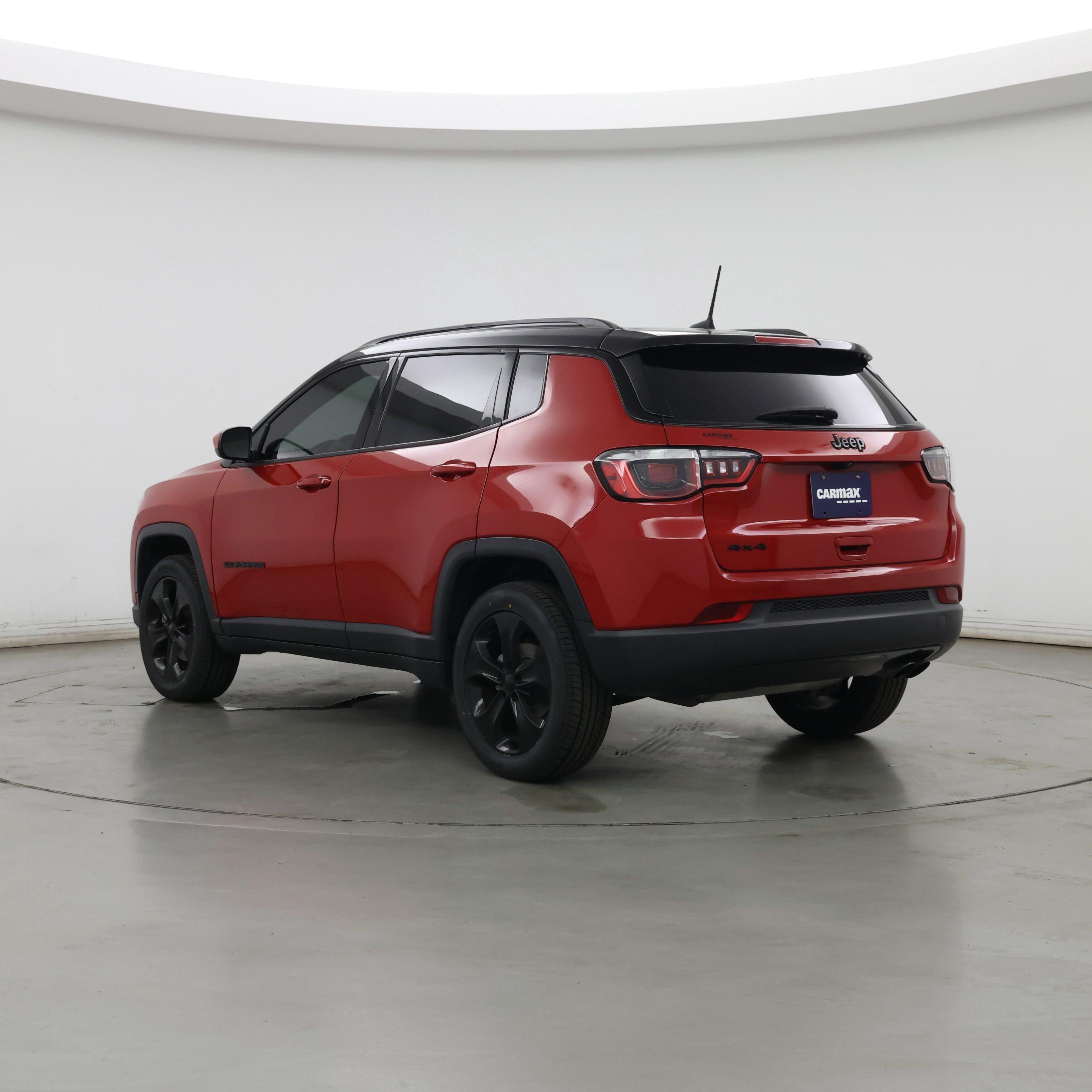 Thumbnail: 2019 Jeep Compass - 2