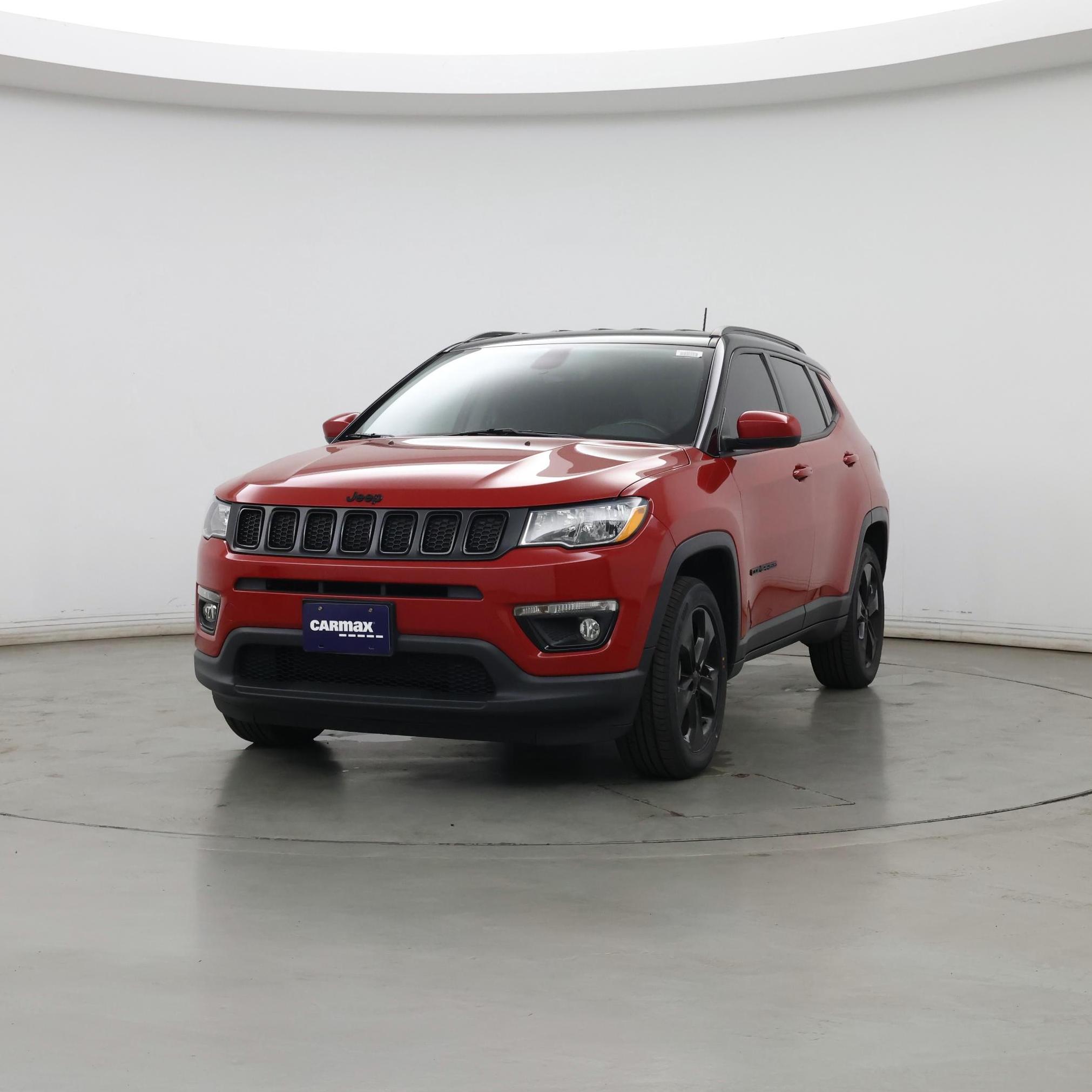 Thumbnail: 2019 Jeep Compass - 4