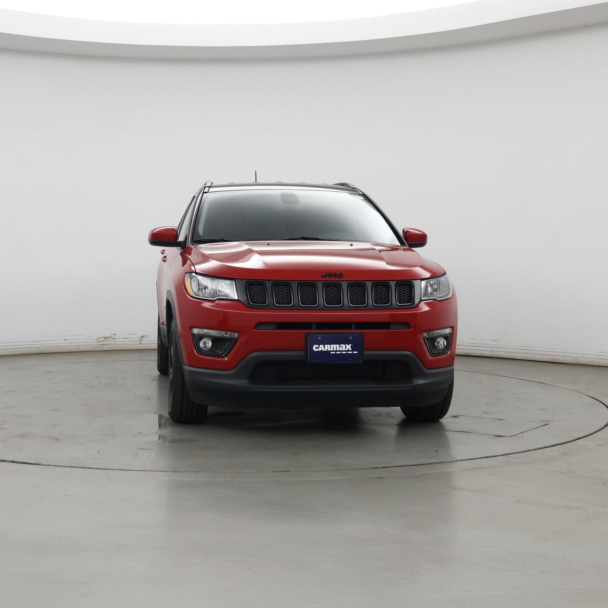 Thumbnail: 2019 Jeep Compass - 5