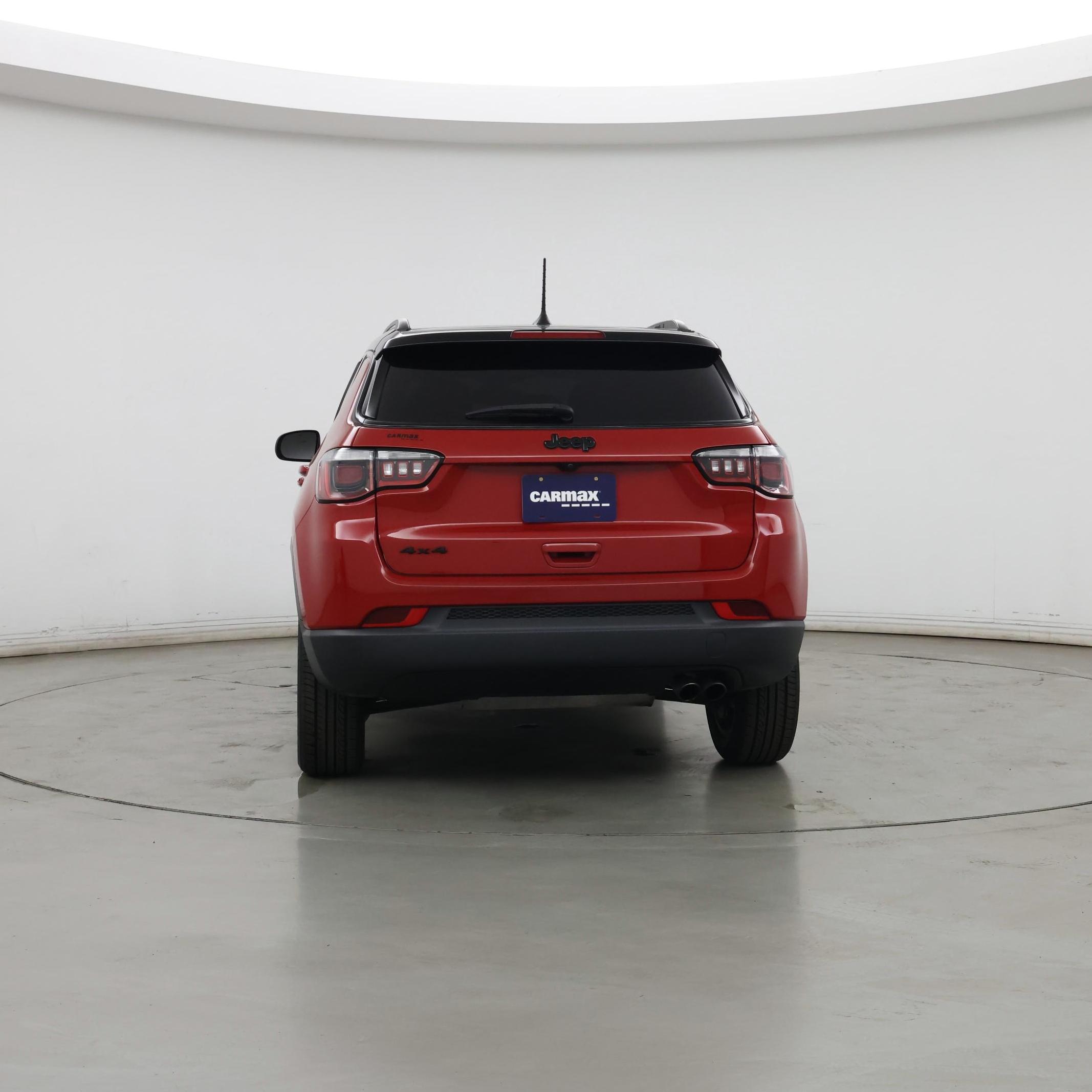 Thumbnail: 2019 Jeep Compass - 6