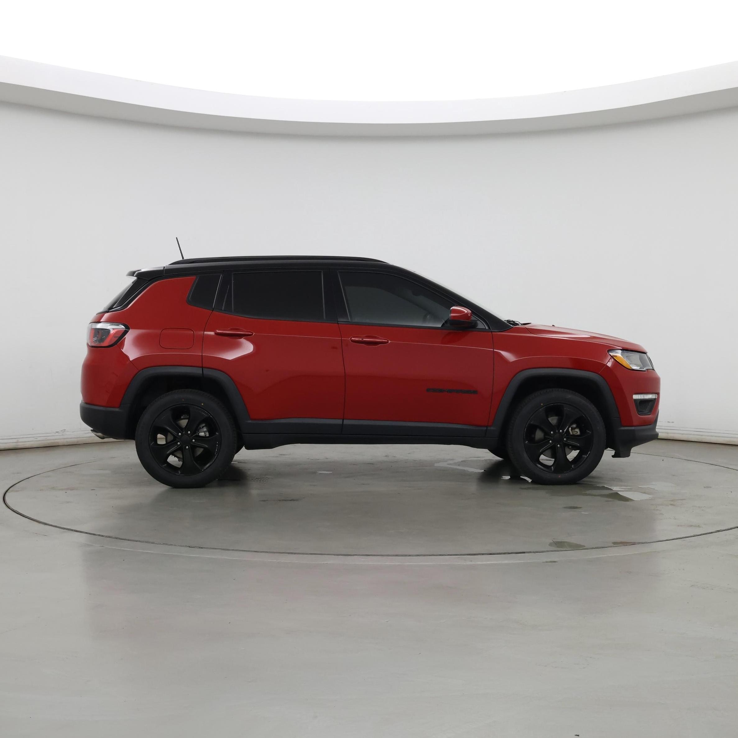 Thumbnail: 2019 Jeep Compass - 7
