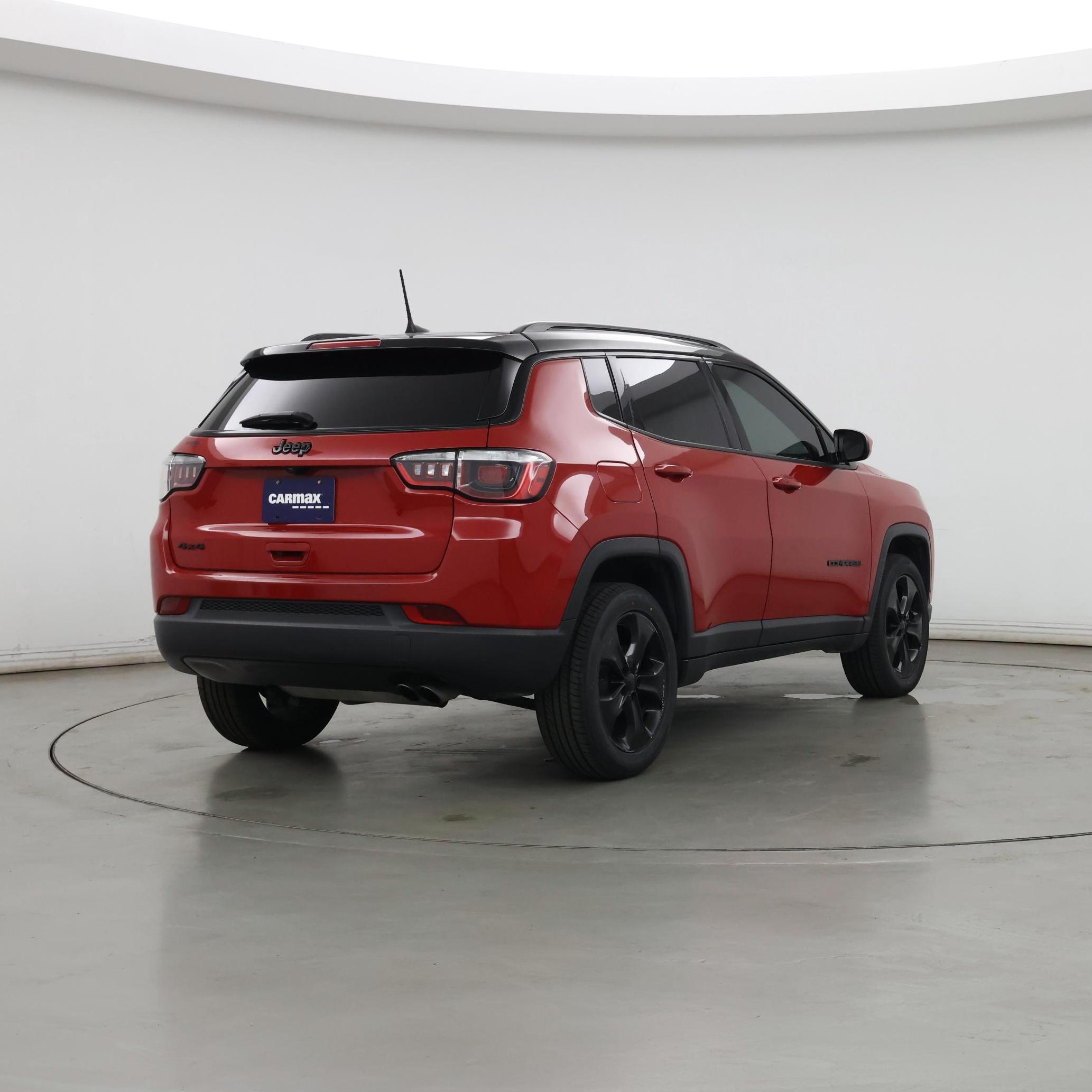 Thumbnail: 2019 Jeep Compass - 8