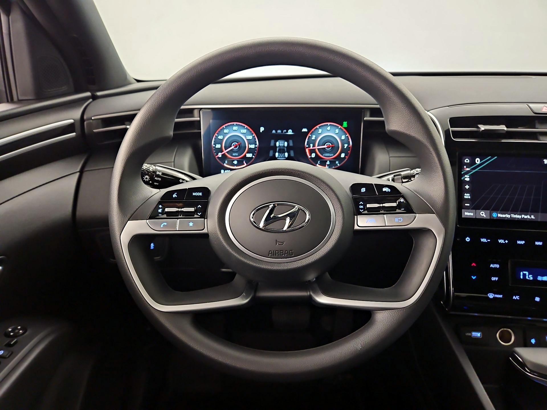 Thumbnail: 2024 Hyundai Santa Cruz - 10