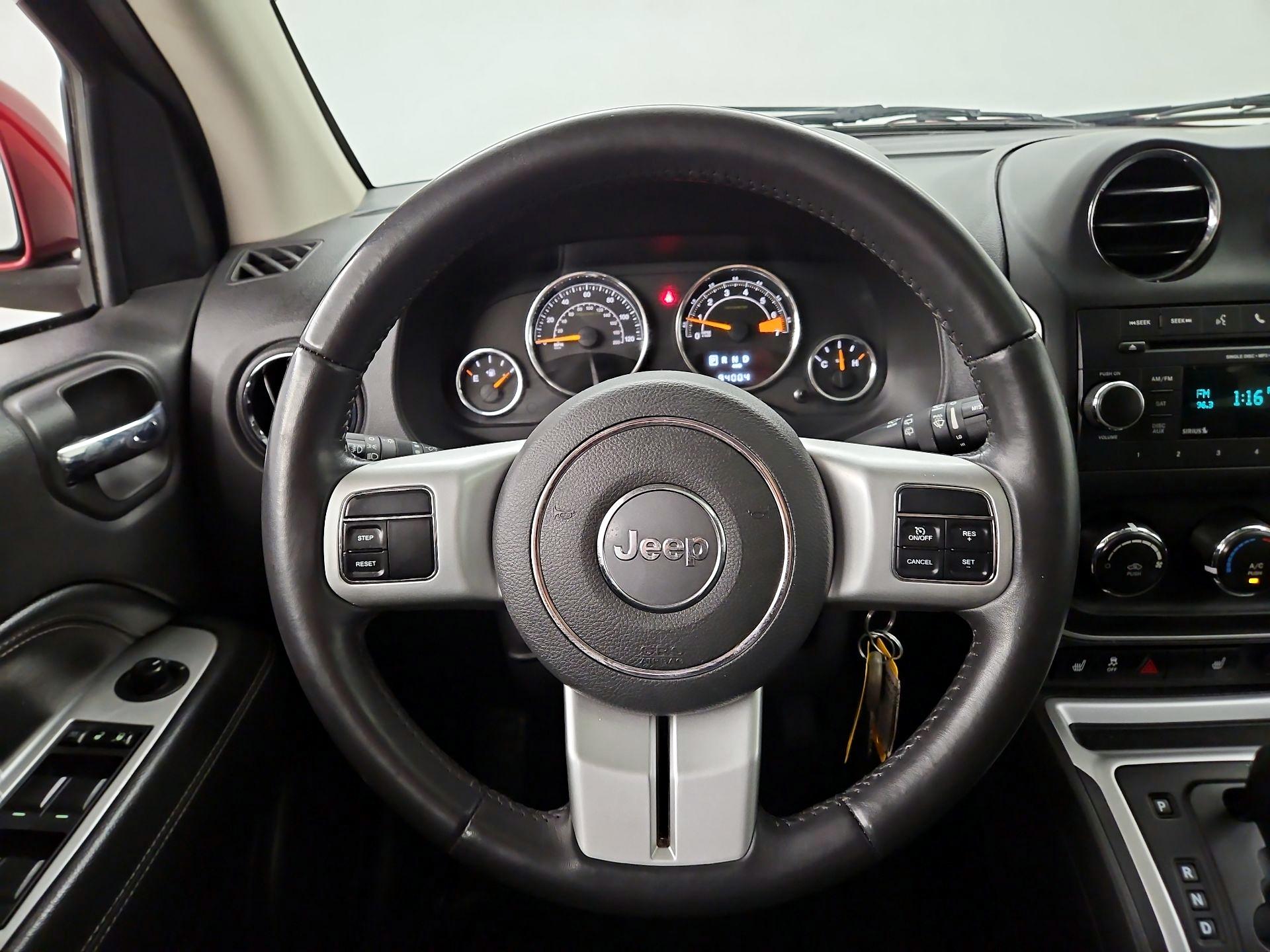 Thumbnail: 2017 Jeep Compass - 10