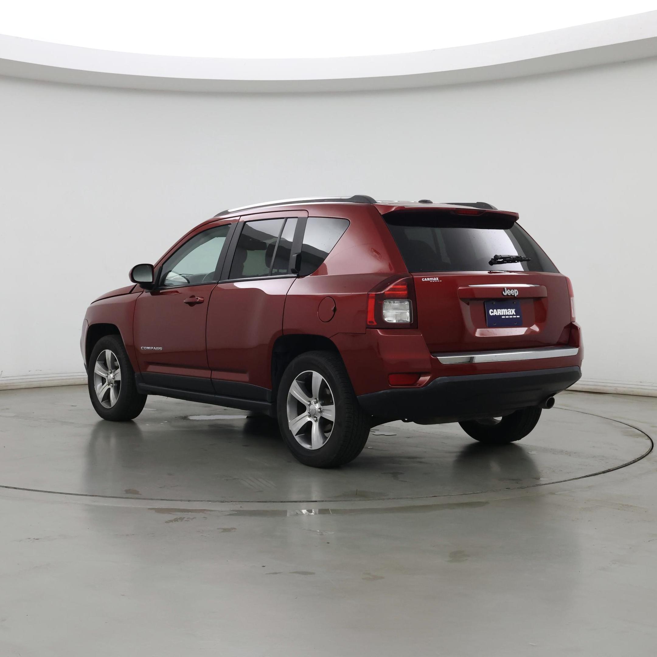 Thumbnail: 2017 Jeep Compass - 2