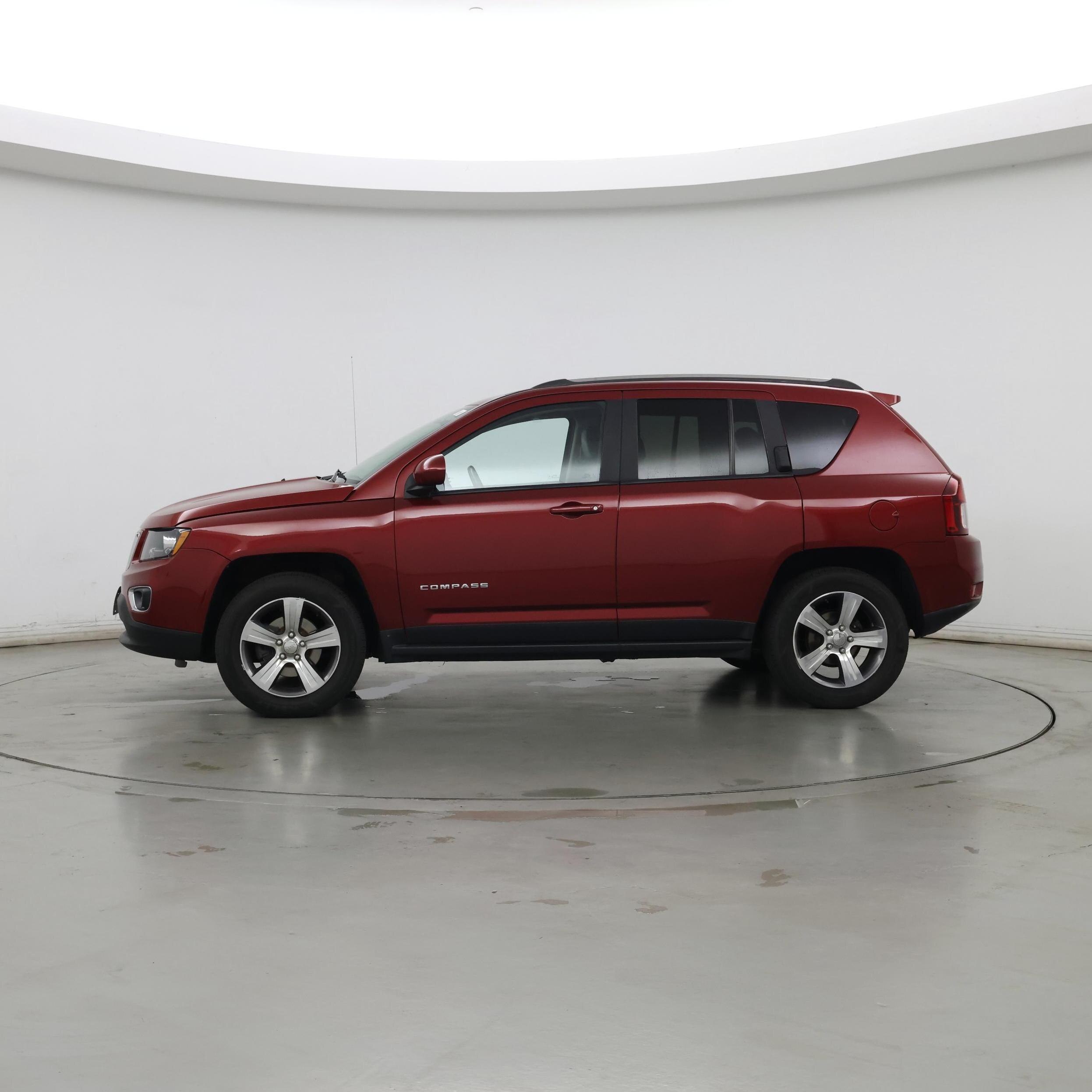 Thumbnail: 2017 Jeep Compass - 3