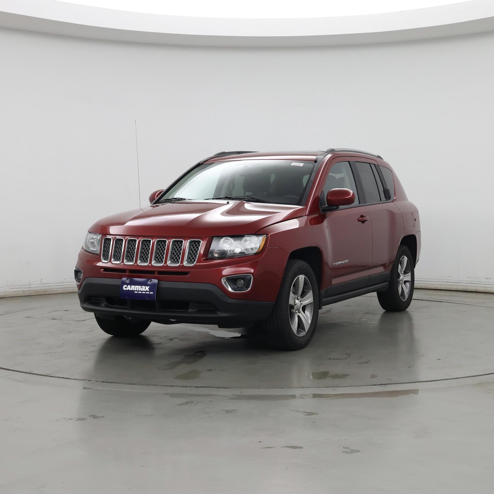 Thumbnail: 2017 Jeep Compass - 4