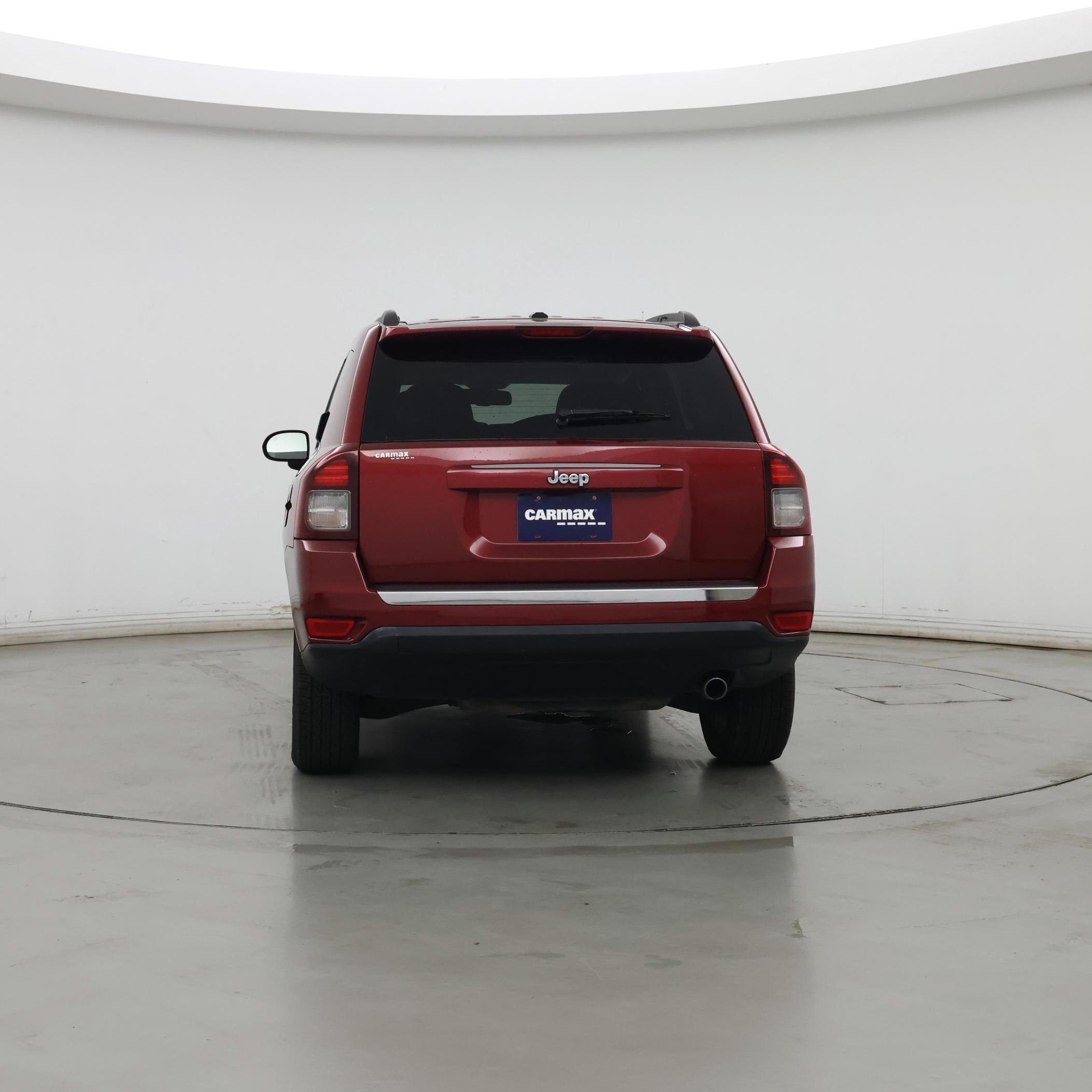 Thumbnail: 2017 Jeep Compass - 6