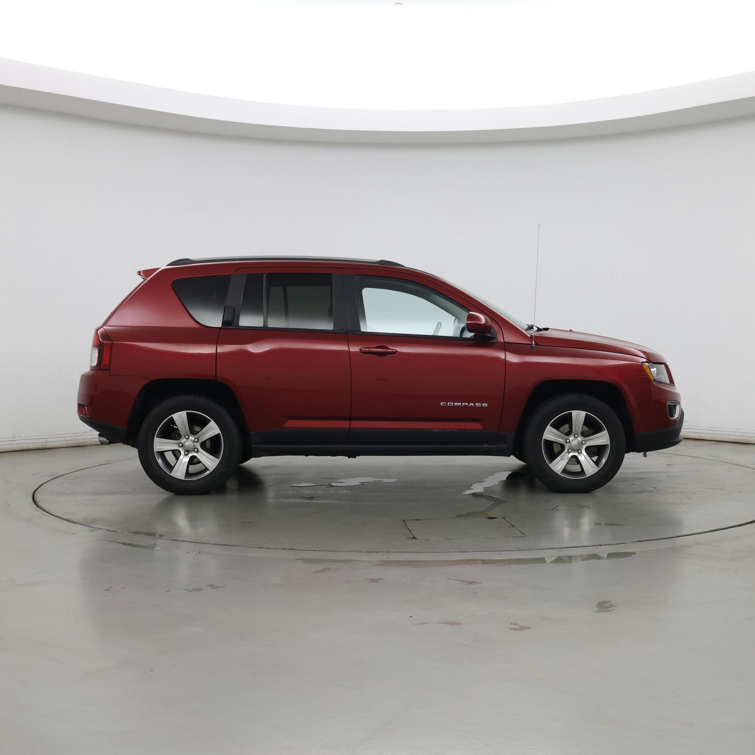 Thumbnail: 2017 Jeep Compass - 7