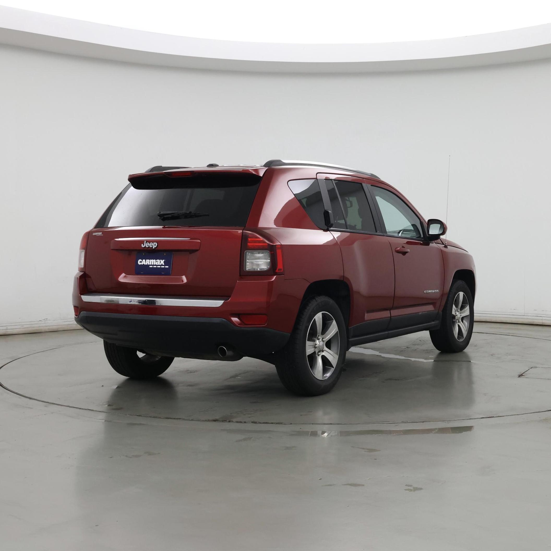 Thumbnail: 2017 Jeep Compass - 8