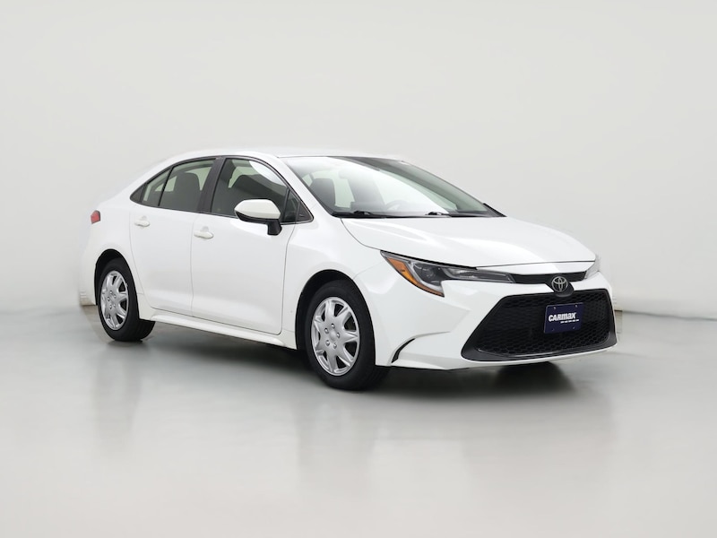 2020 Toyota Corolla LE -
                  Tinley Park, IL