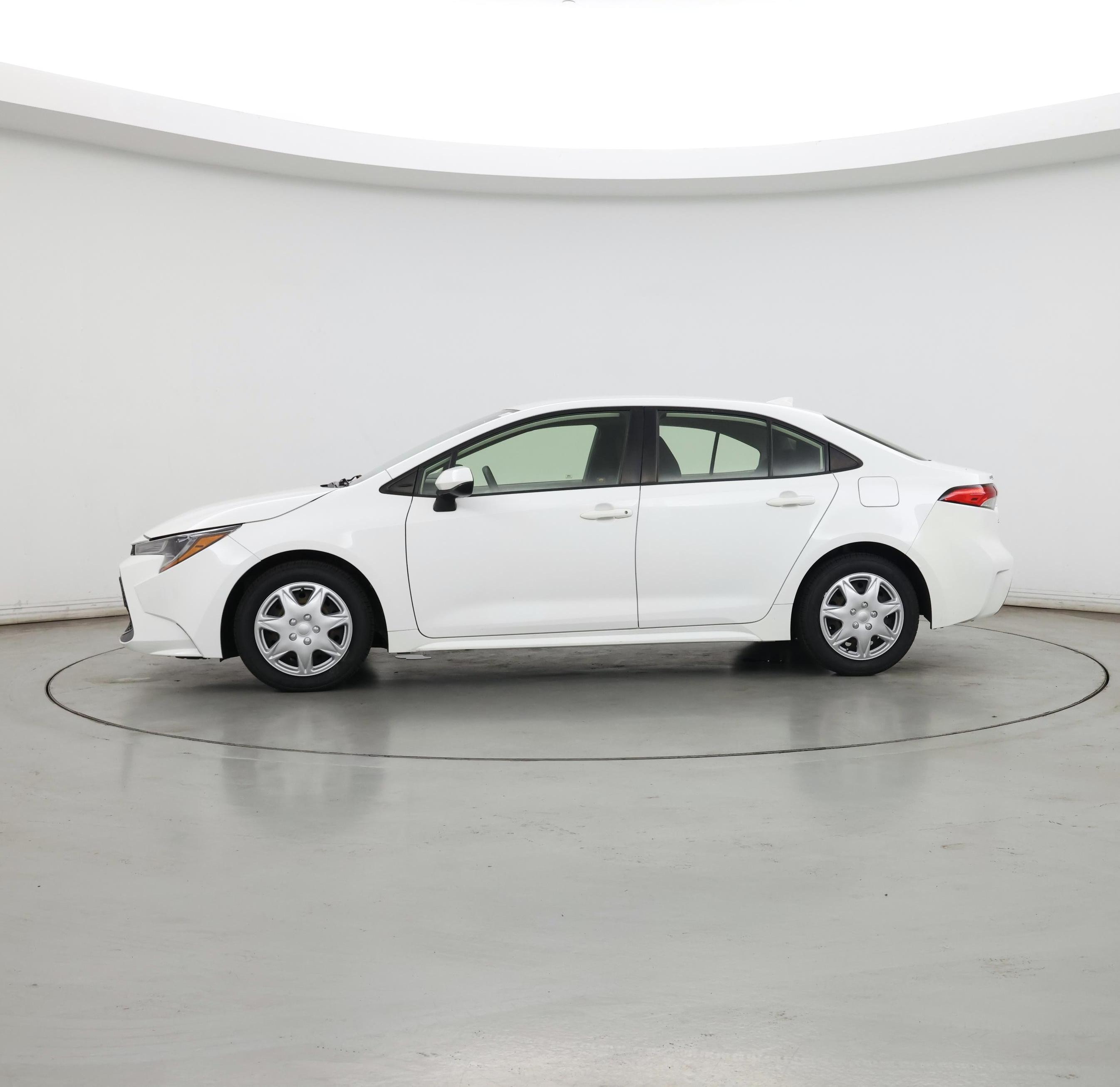 Thumbnail: 2020 Toyota Corolla - 3