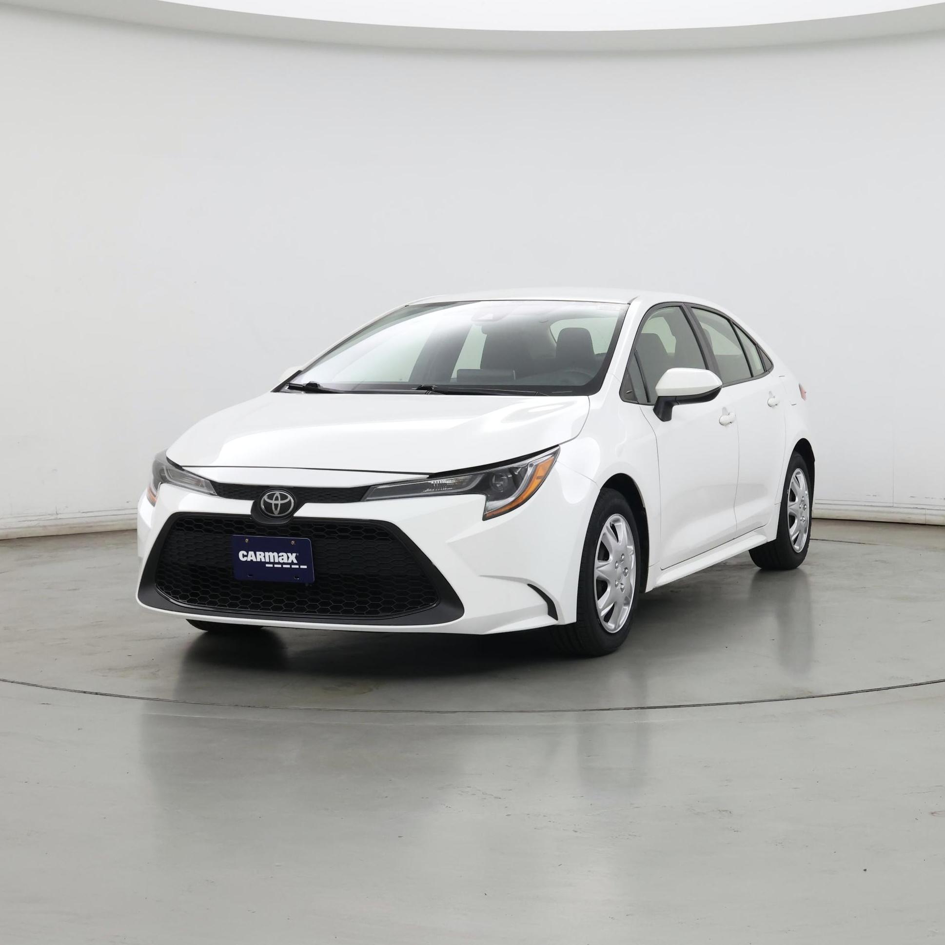 Thumbnail: 2020 Toyota Corolla - 4