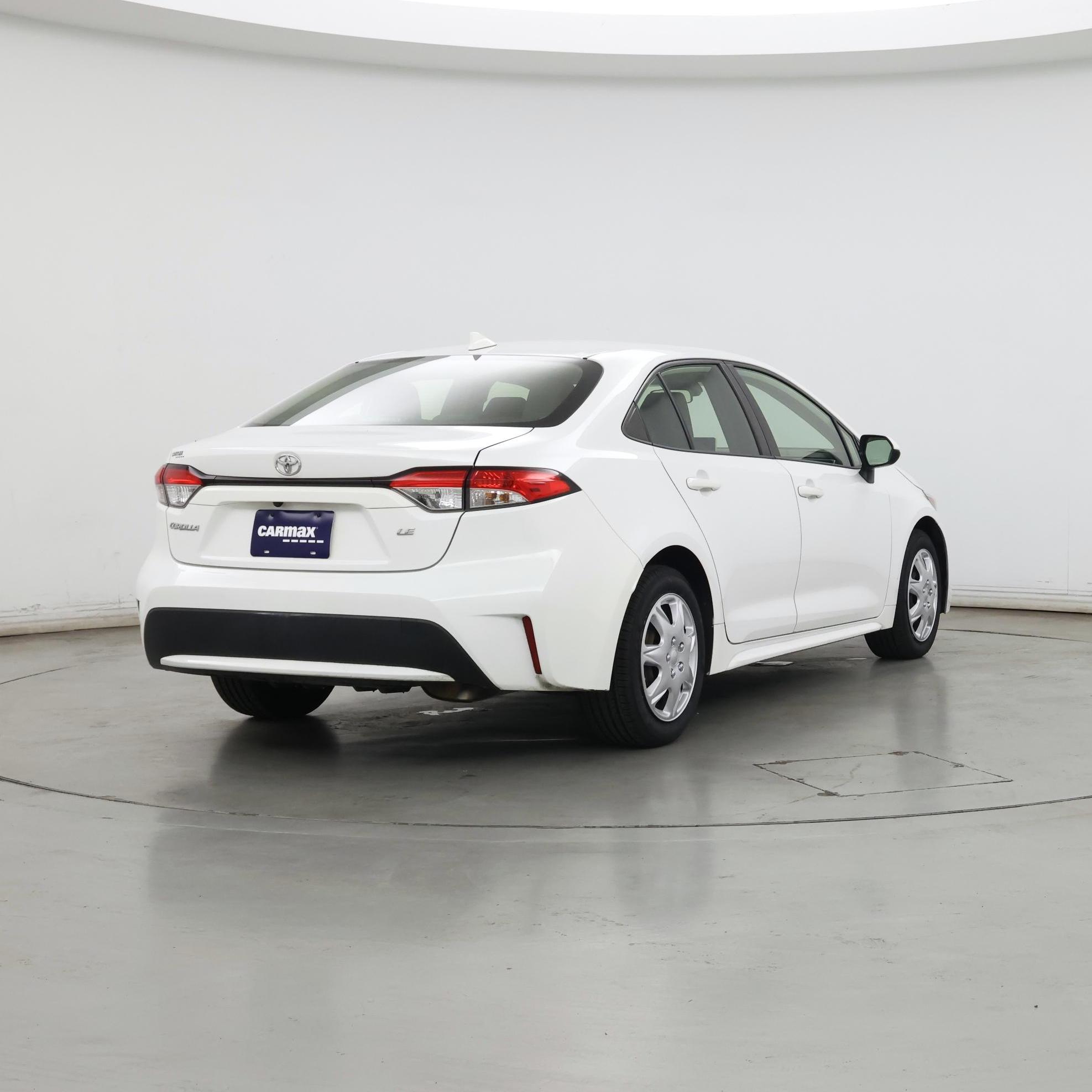 Thumbnail: 2020 Toyota Corolla - 8