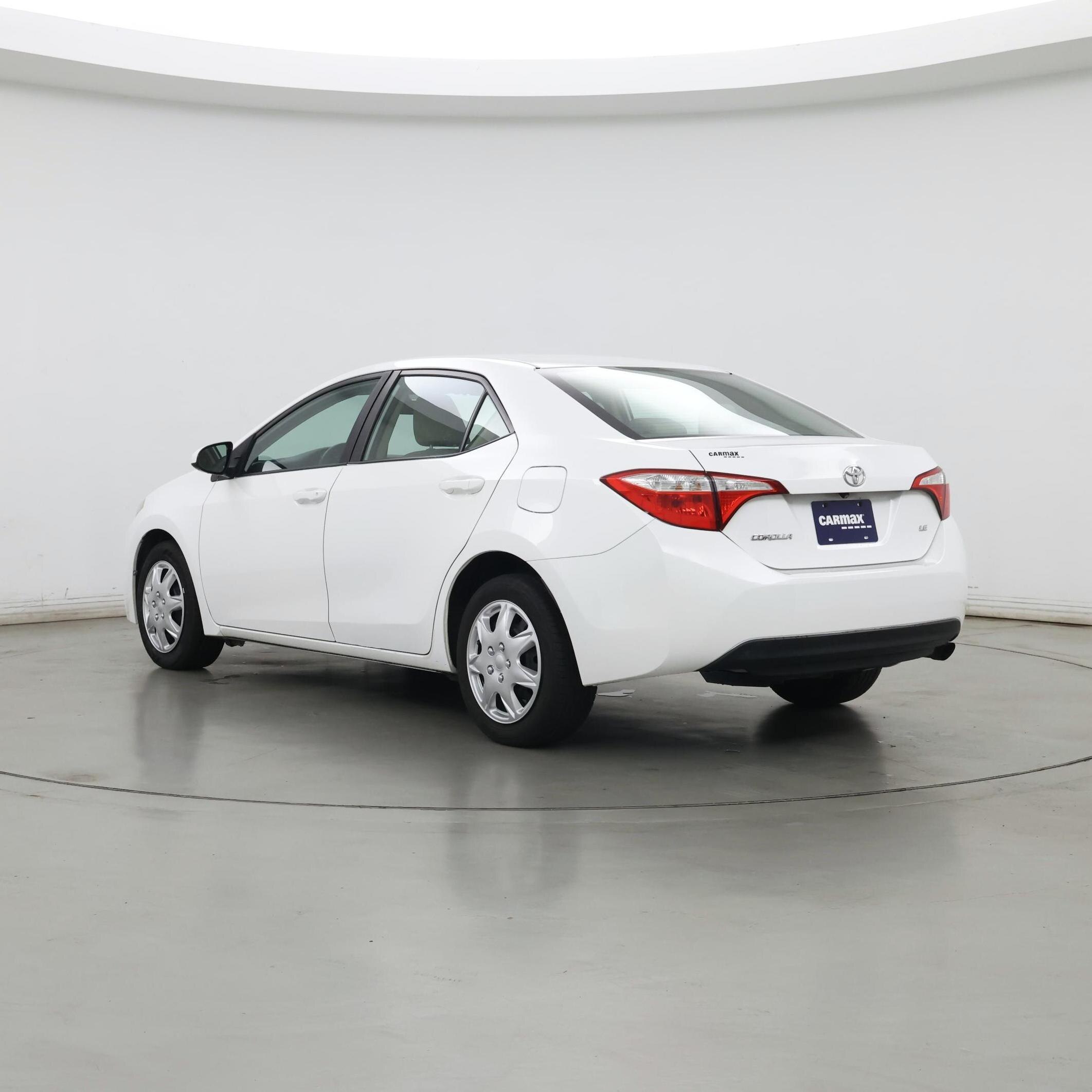 Thumbnail: 2015 Toyota Corolla - 2