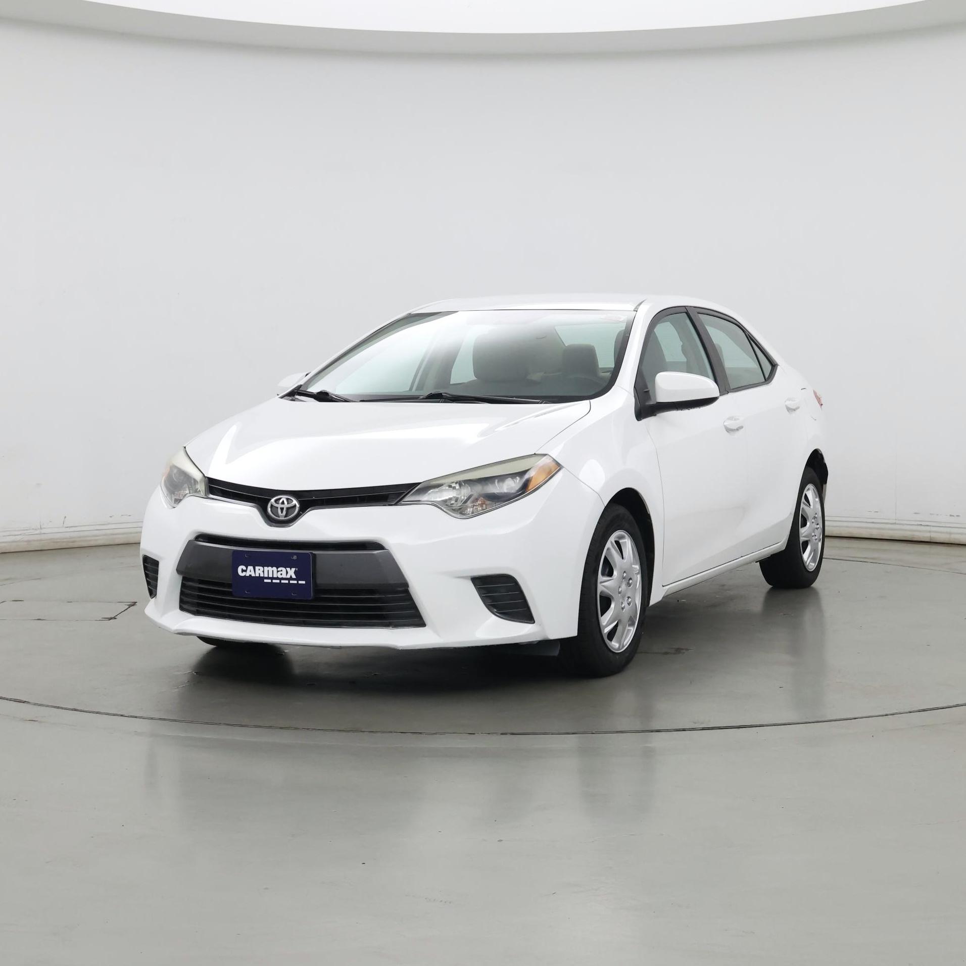 Thumbnail: 2015 Toyota Corolla - 4