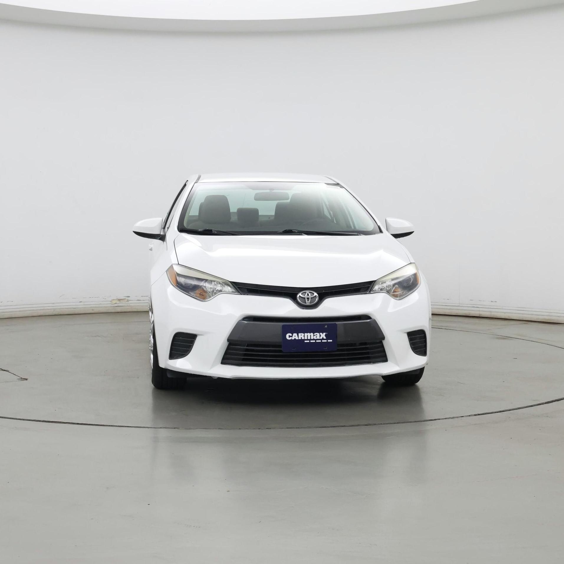 Thumbnail: 2015 Toyota Corolla - 5