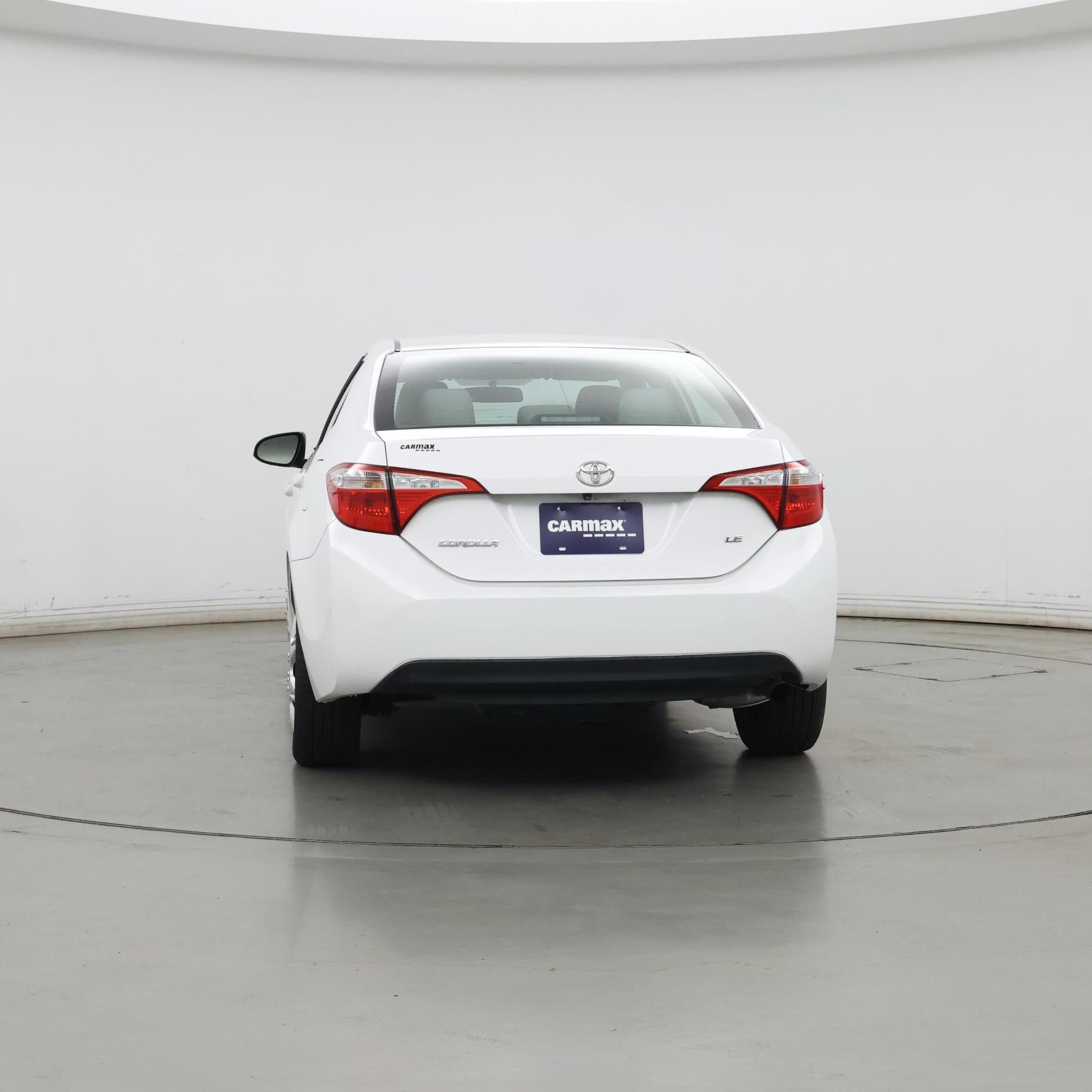 Thumbnail: 2015 Toyota Corolla - 6