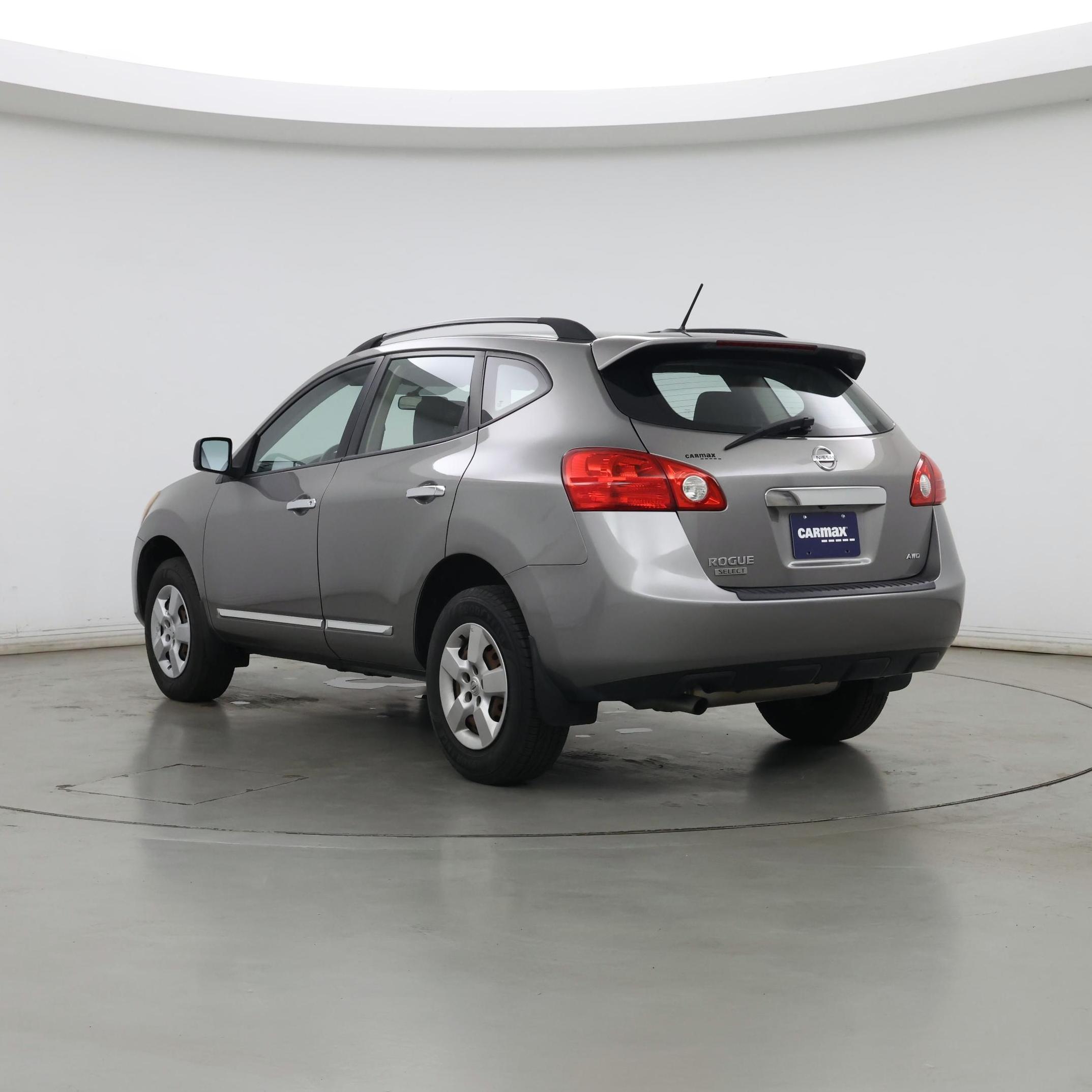 Thumbnail: 2014 Nissan Rogue - 2