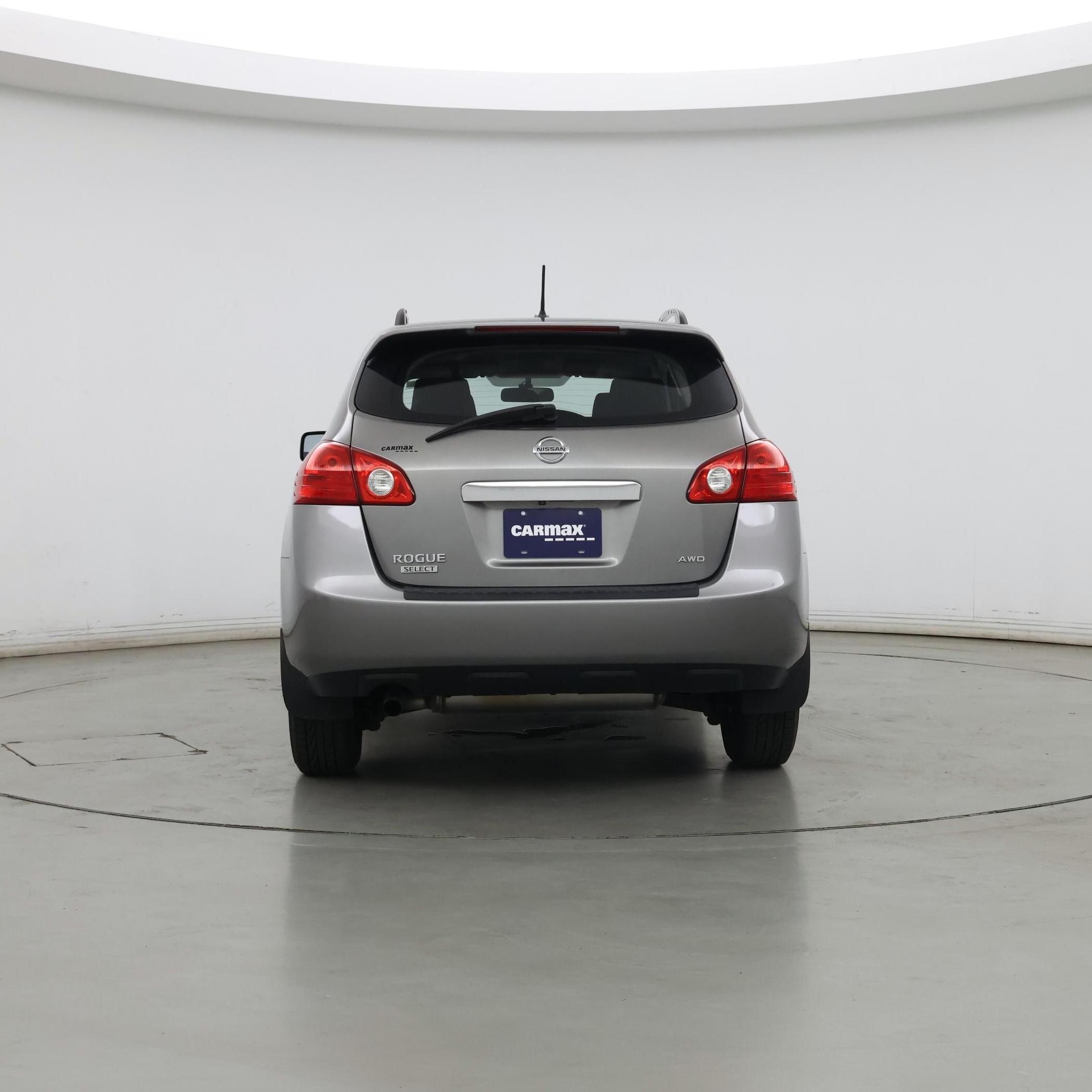 Thumbnail: 2014 Nissan Rogue - 6