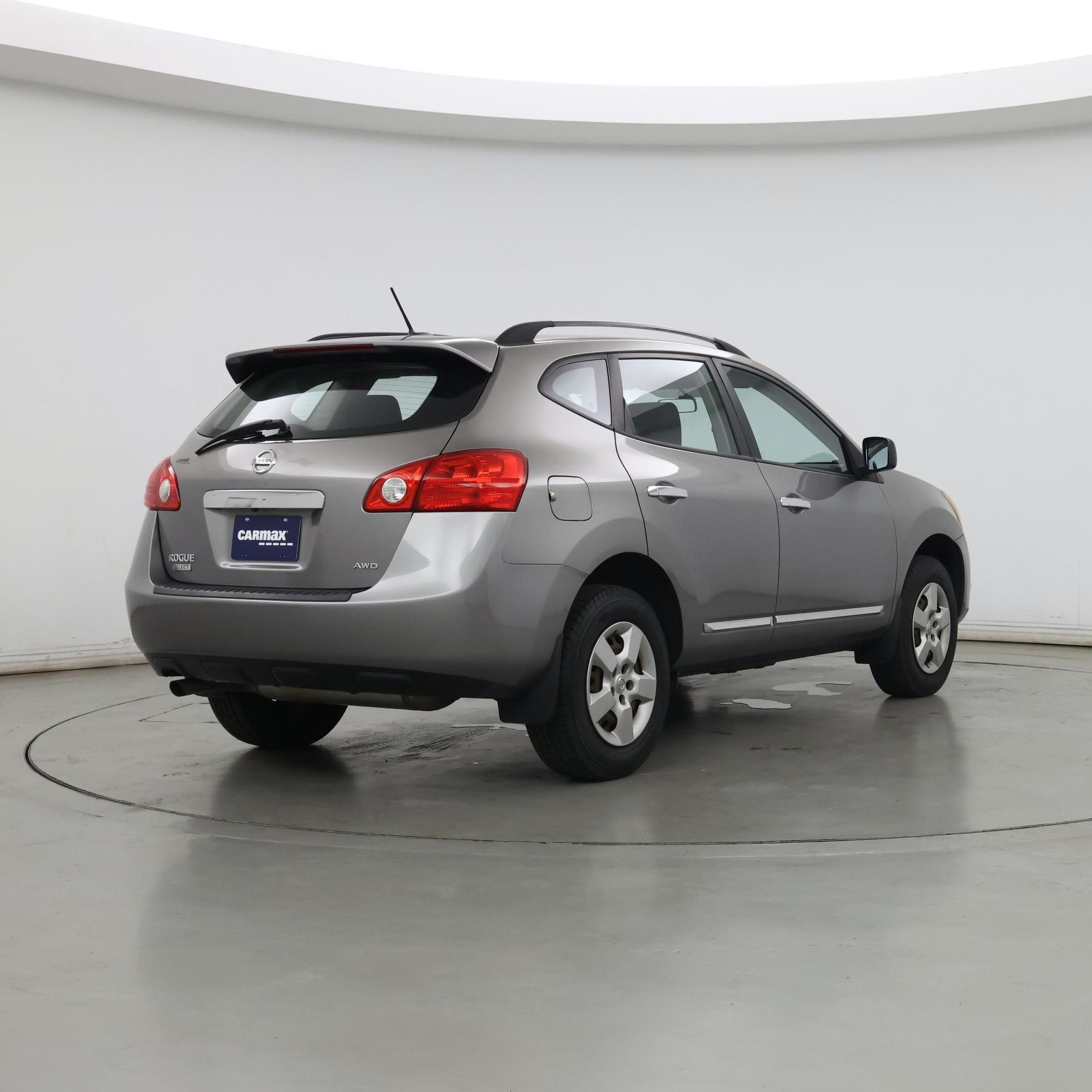 Thumbnail: 2014 Nissan Rogue - 8