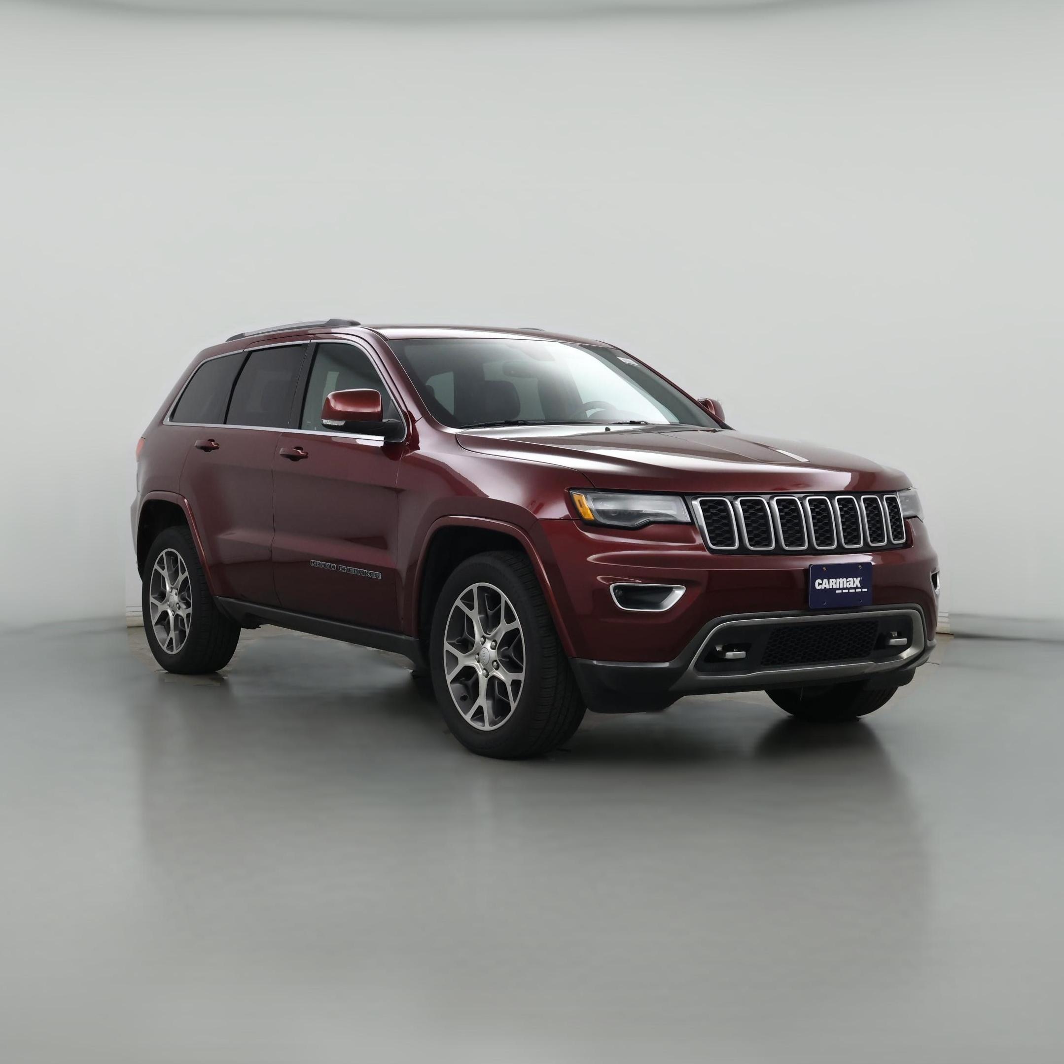 Thumbnail: 2018 Jeep Grand Cherokee - 1