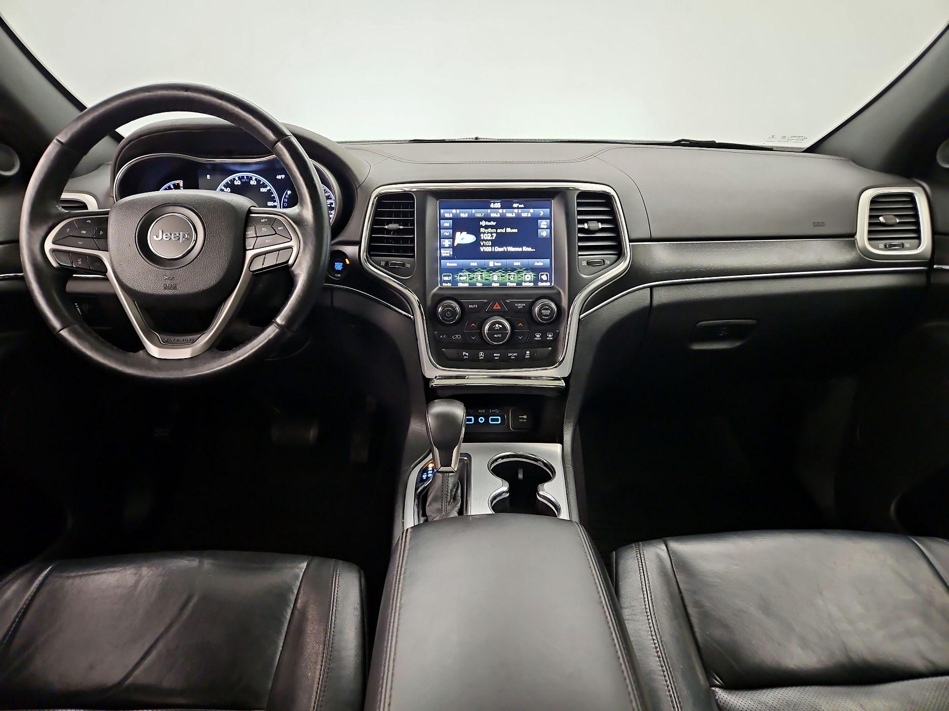 Thumbnail: 2018 Jeep Grand Cherokee - 9
