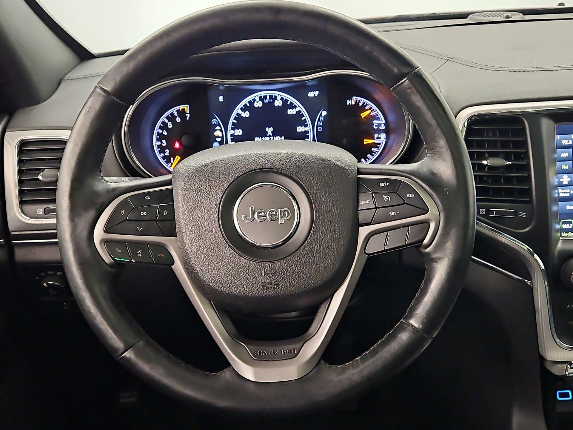 Thumbnail: 2018 Jeep Grand Cherokee - 10