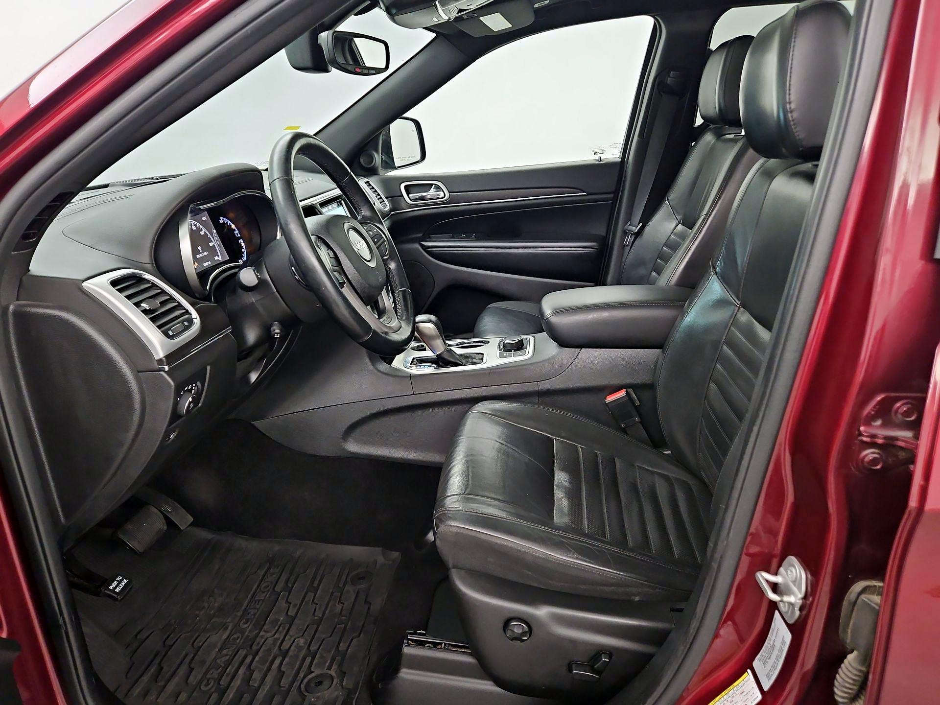 Thumbnail: 2018 Jeep Grand Cherokee - 11