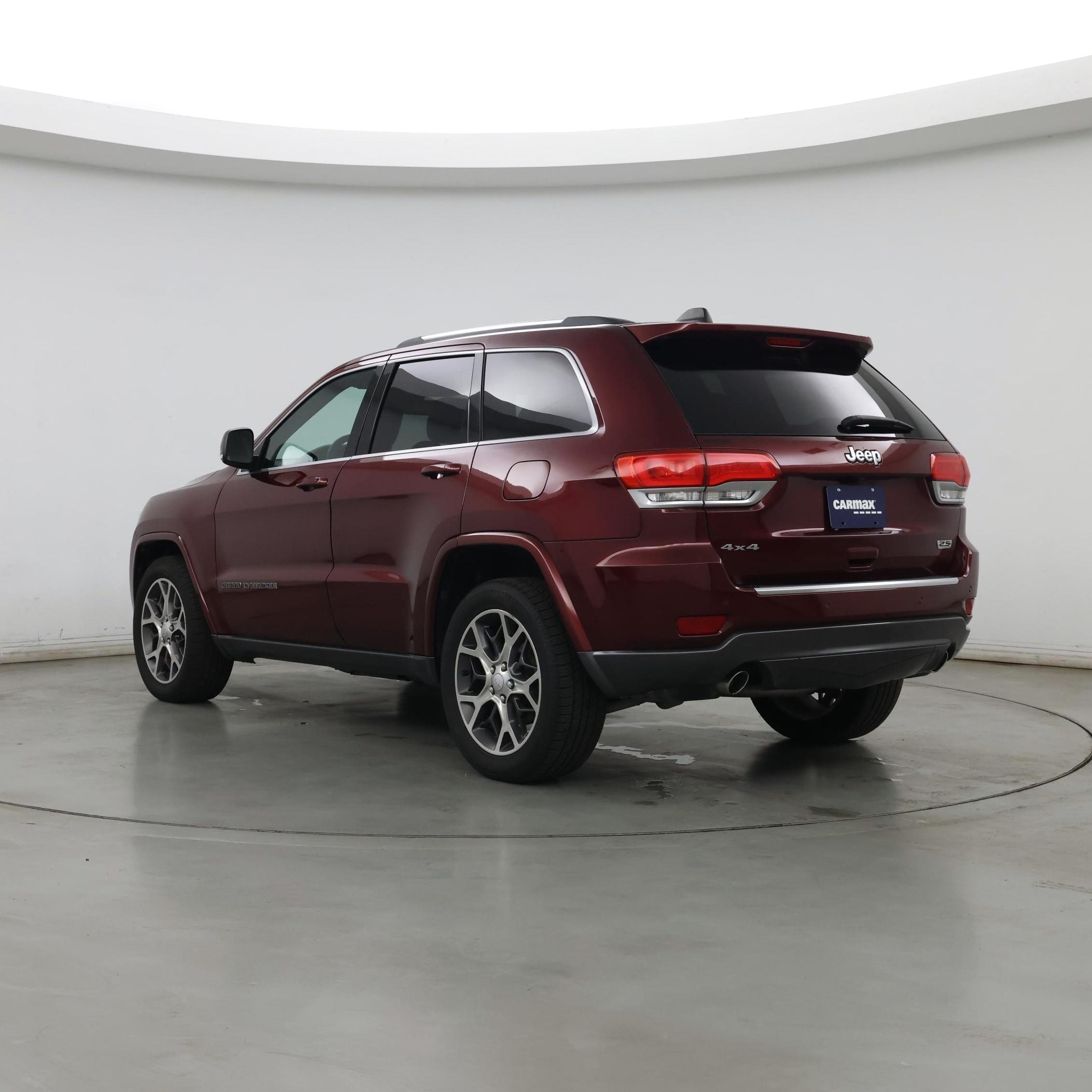 Thumbnail: 2018 Jeep Grand Cherokee - 2