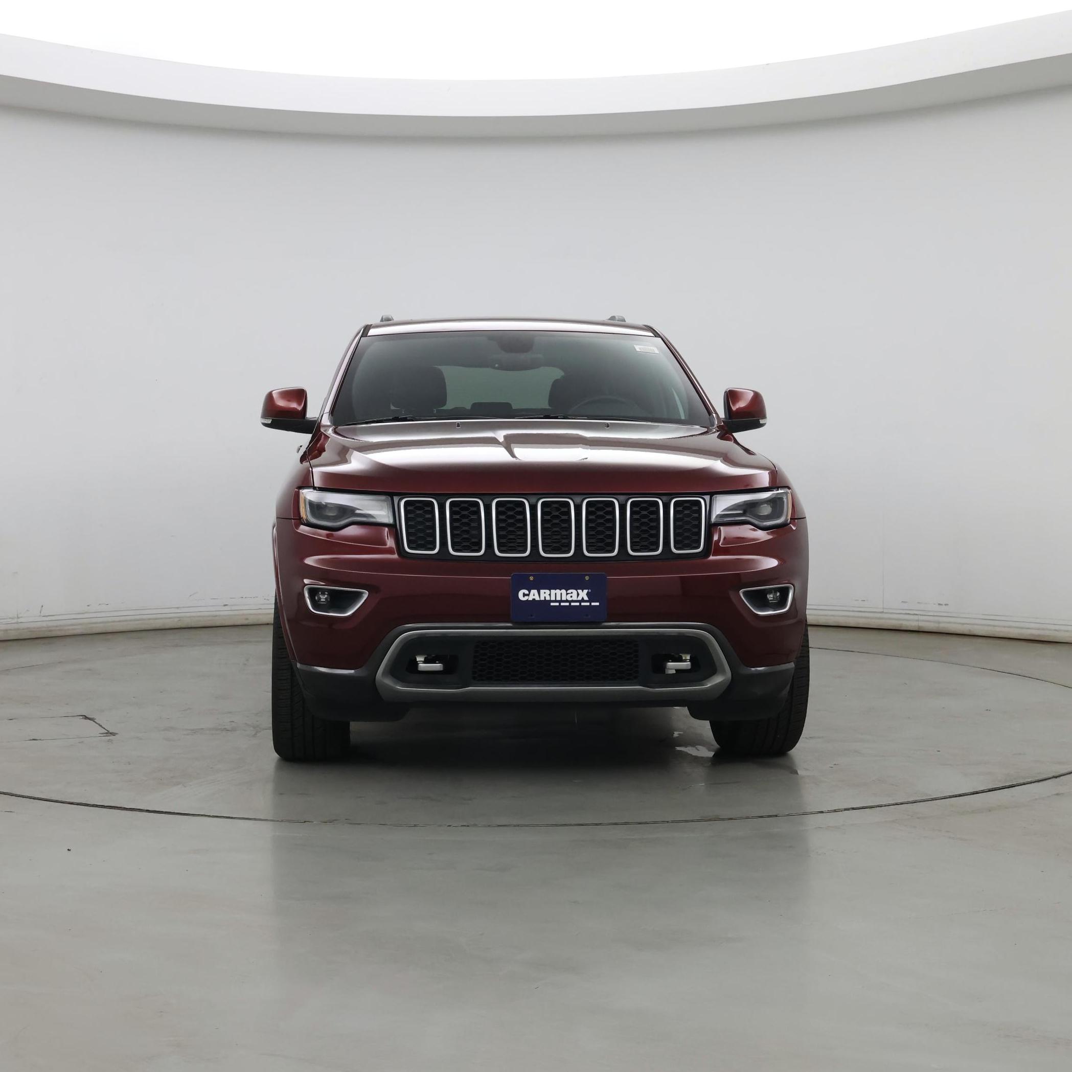 Thumbnail: 2018 Jeep Grand Cherokee - 5