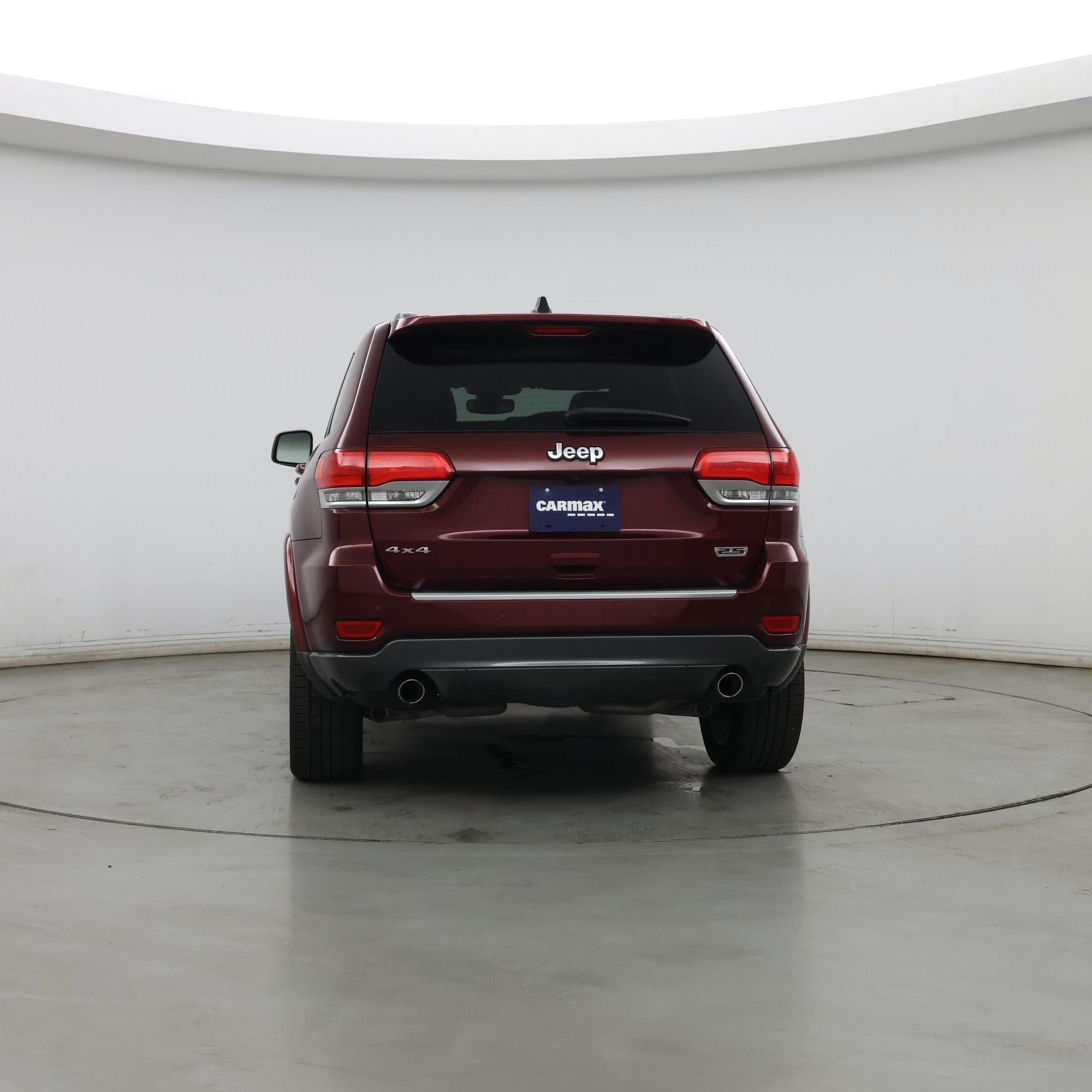 Thumbnail: 2018 Jeep Grand Cherokee - 6