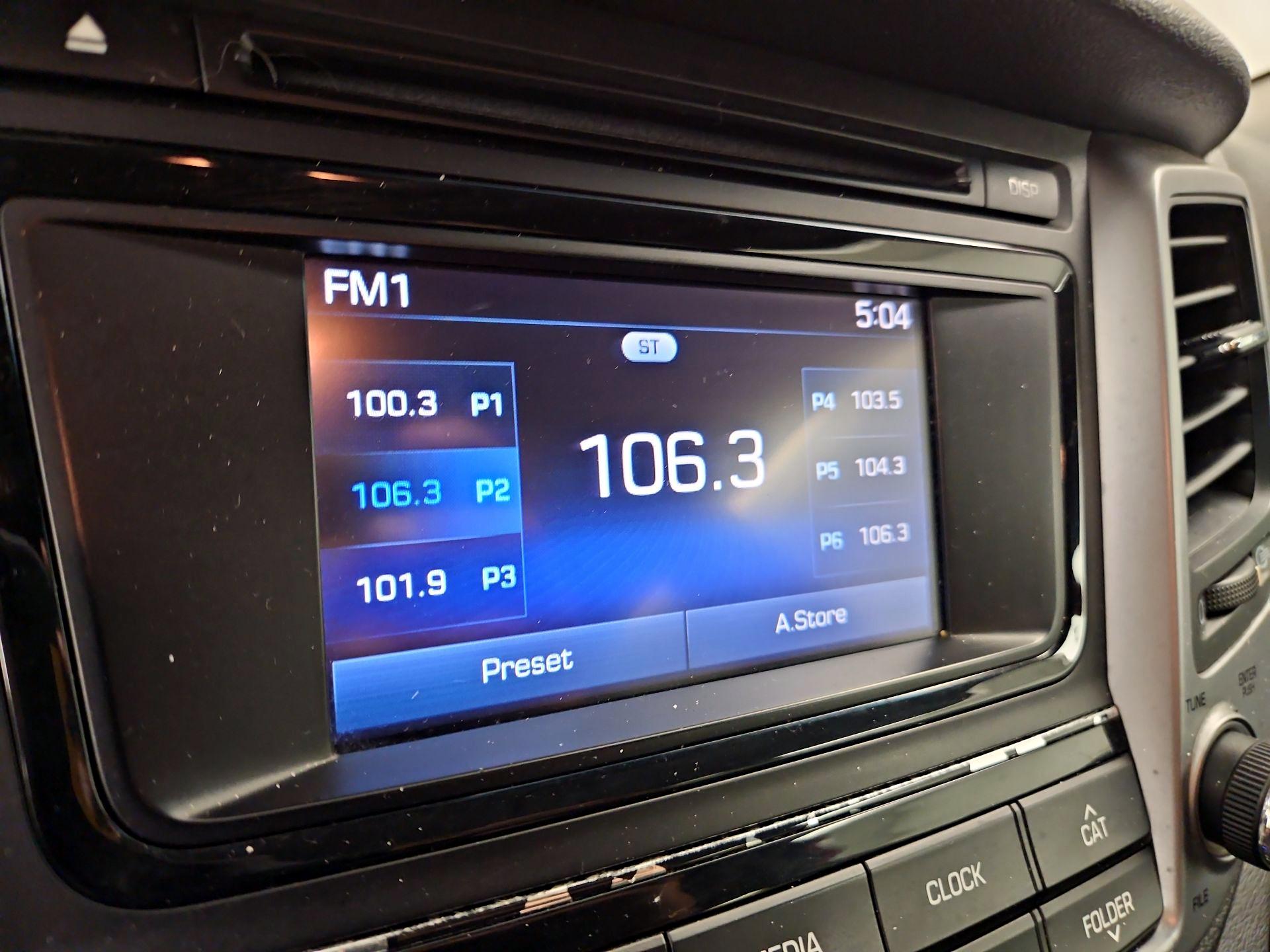 Thumbnail: 2016 Hyundai Tucson - 15