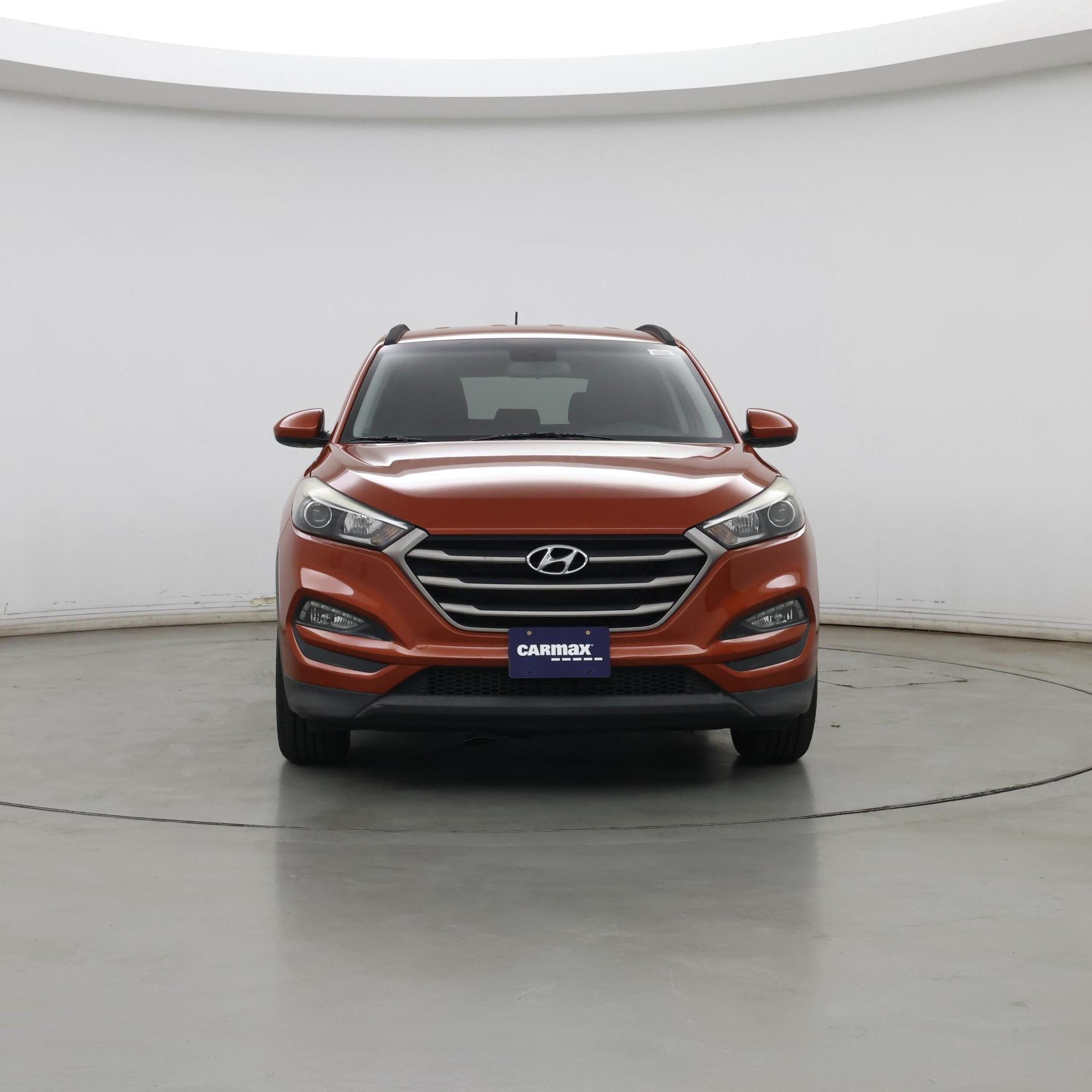 Thumbnail: 2016 Hyundai Tucson - 5