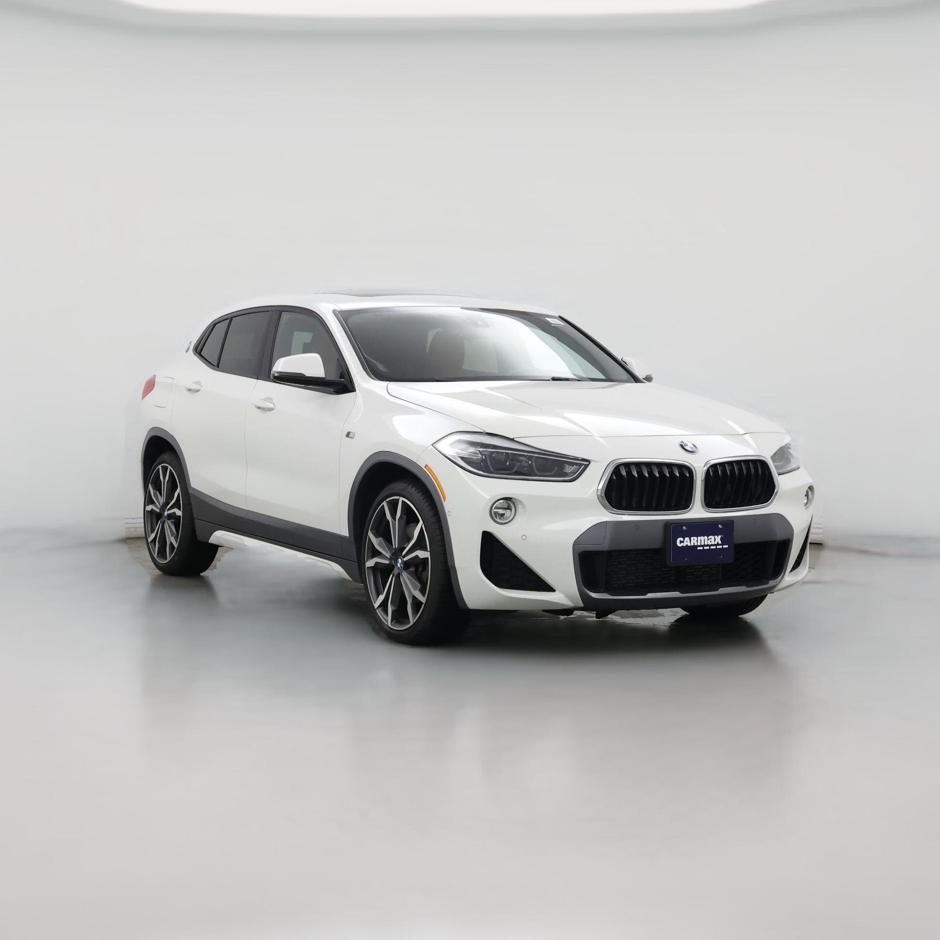 Thumbnail: 2018 BMW X2 - 1