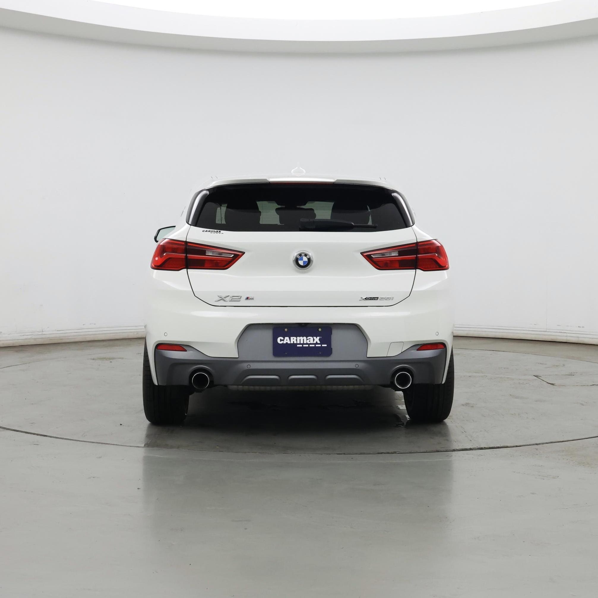 Thumbnail: 2018 BMW X2 - 6