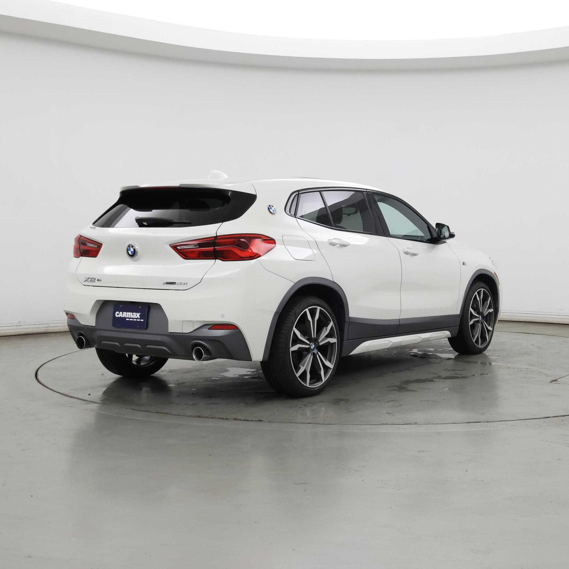 Thumbnail: 2018 BMW X2 - 8