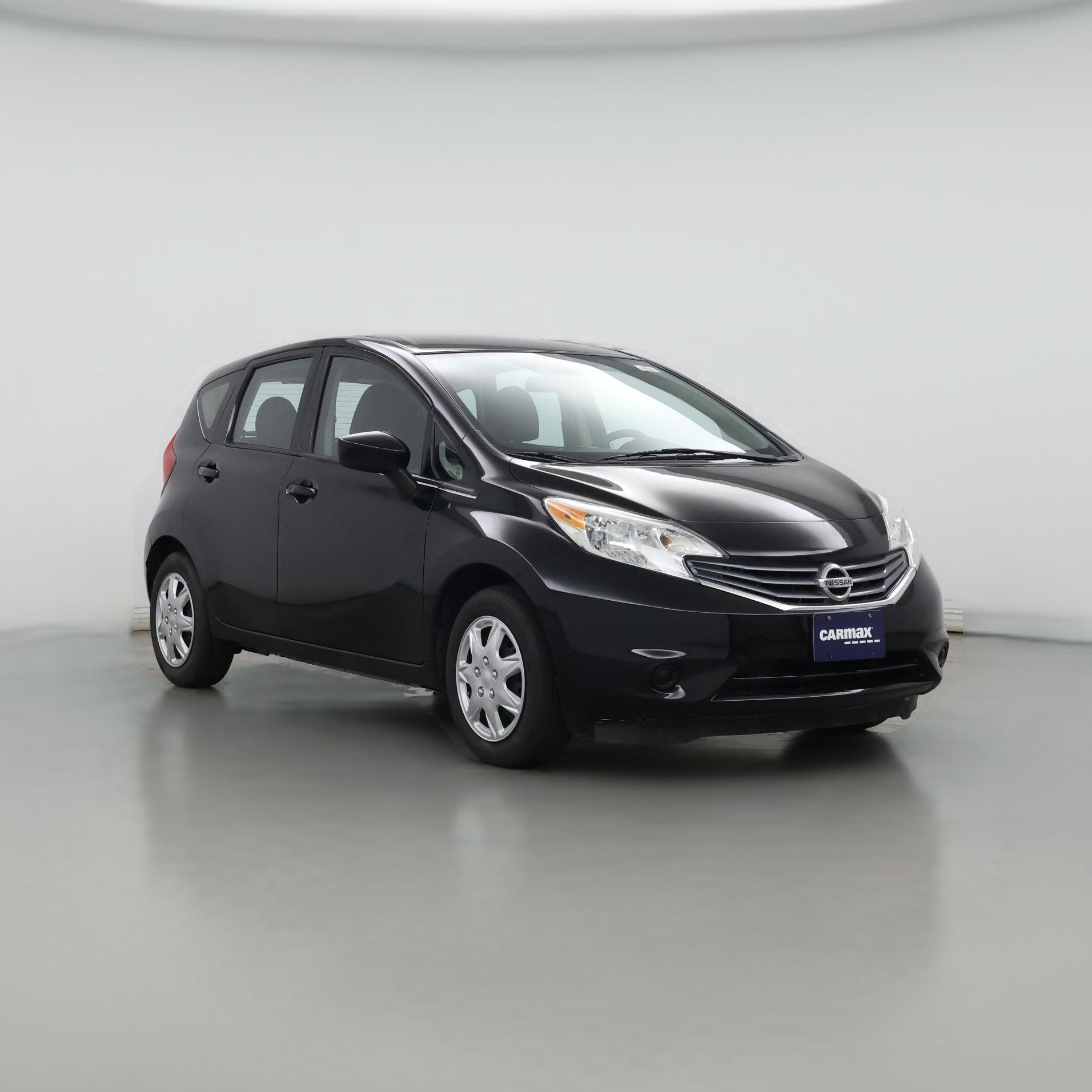Thumbnail: 2016 Nissan Versa Note - 1