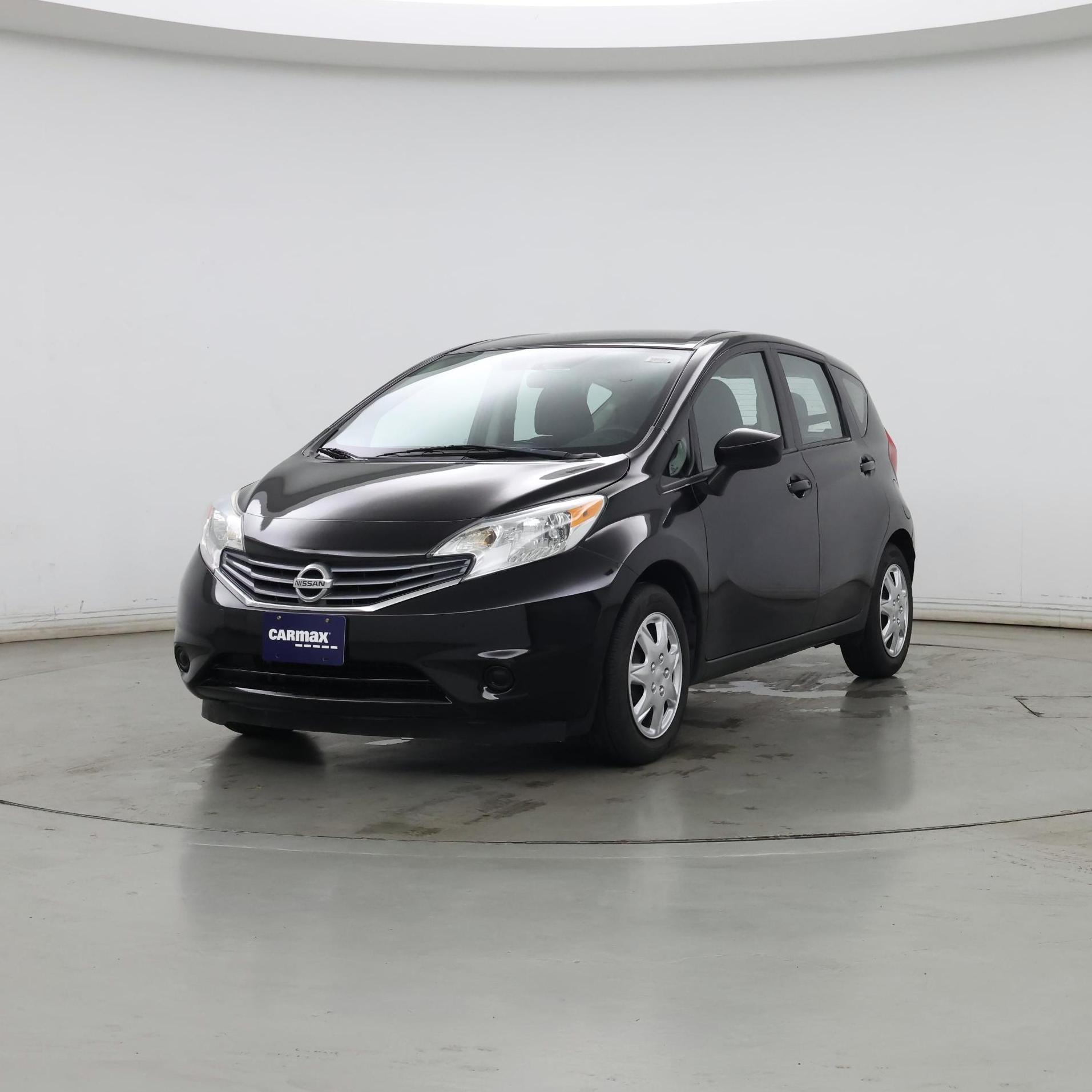 Thumbnail: 2016 Nissan Versa Note - 4