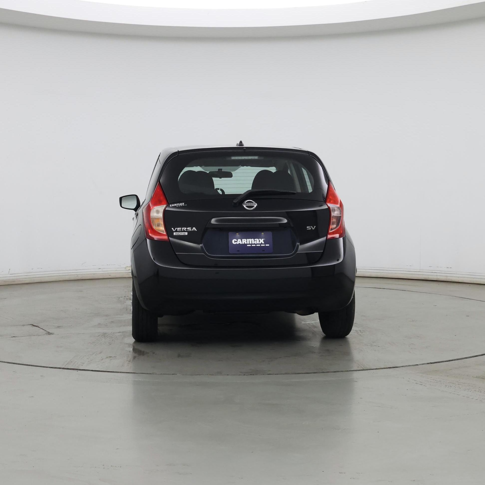Thumbnail: 2016 Nissan Versa Note - 6