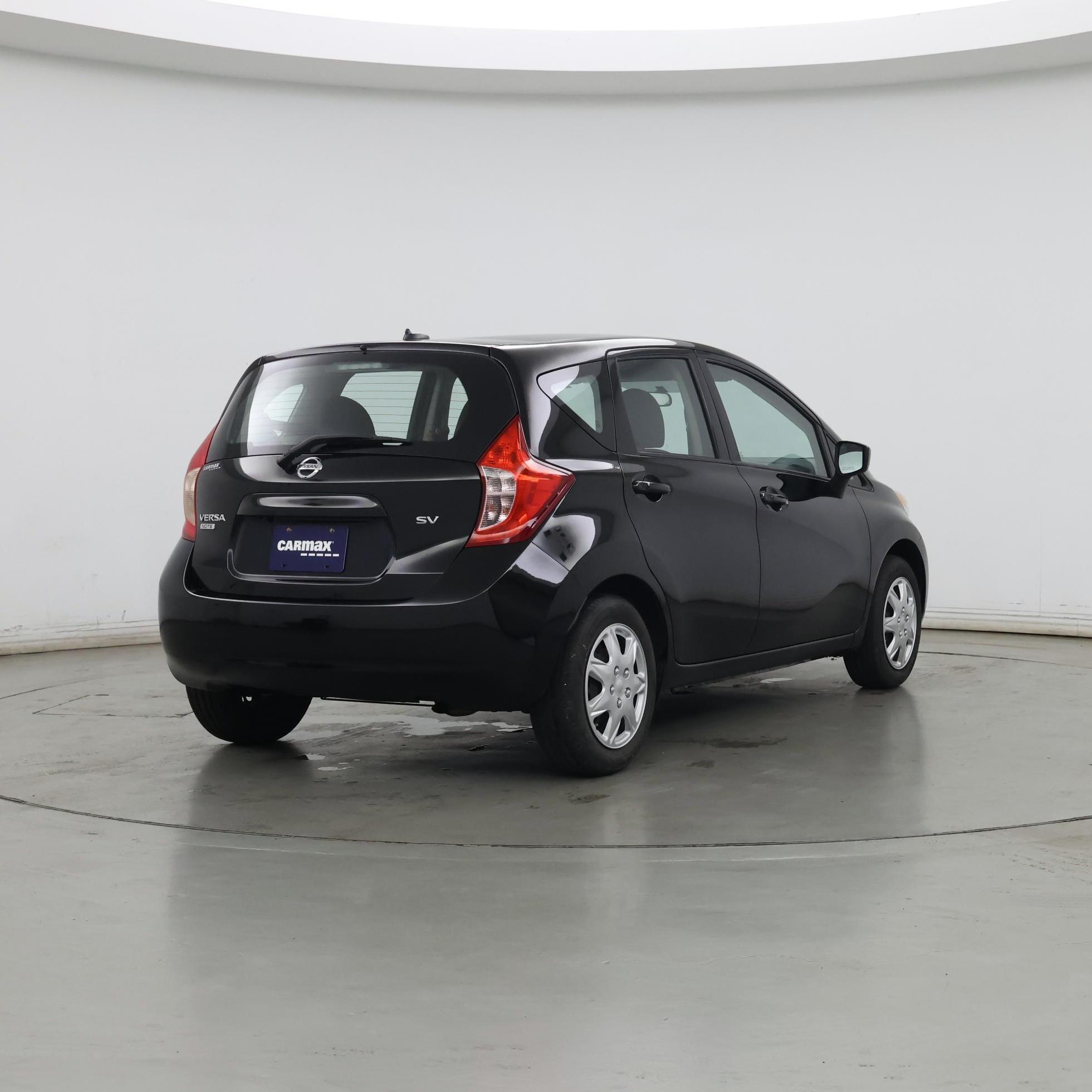 Thumbnail: 2016 Nissan Versa Note - 8